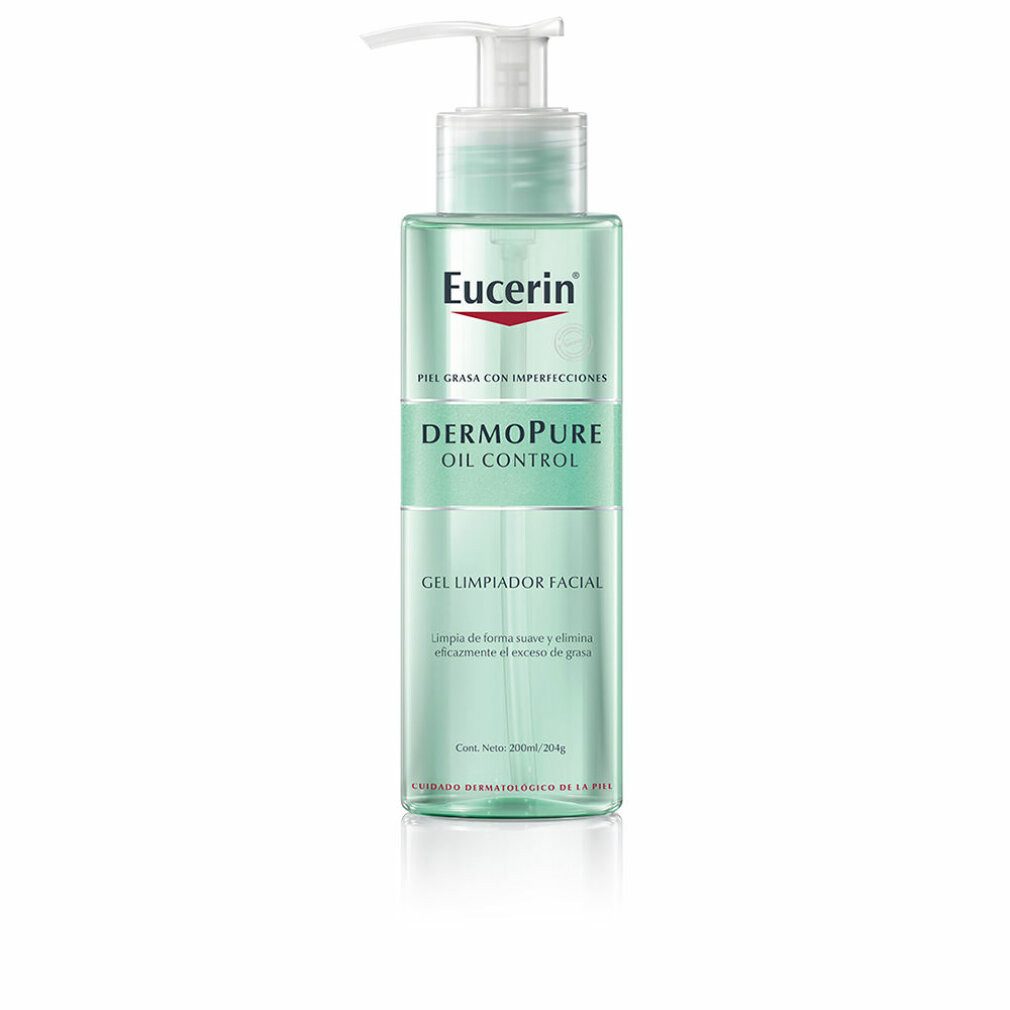 Eucerin Make-up-Entferner dermo pure gel limpiador 200ml