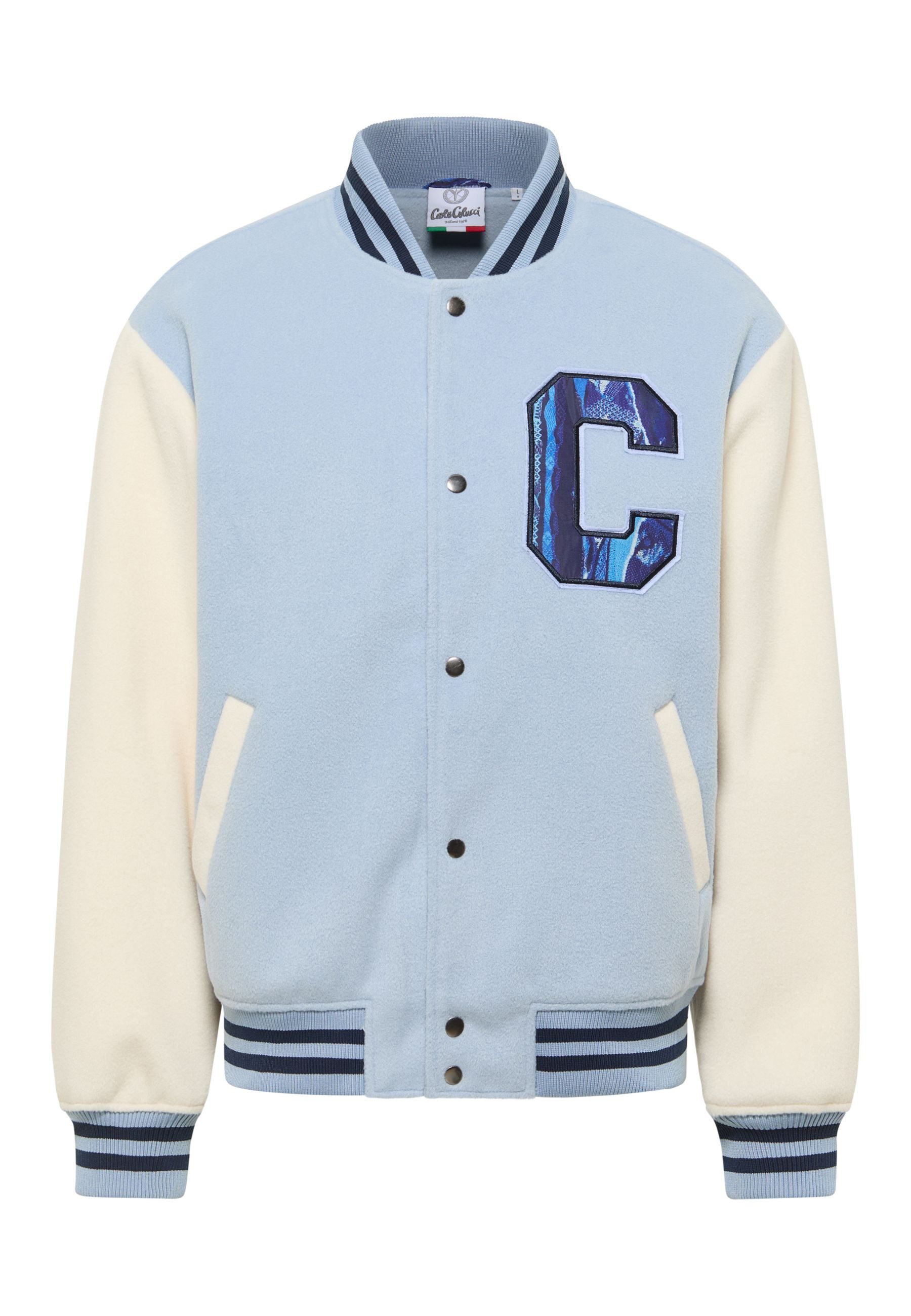 CARLO COLUCCI Sweatjacke Faye