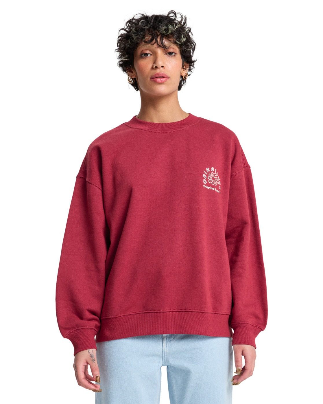 Quiksilver Fleecepullover Standard