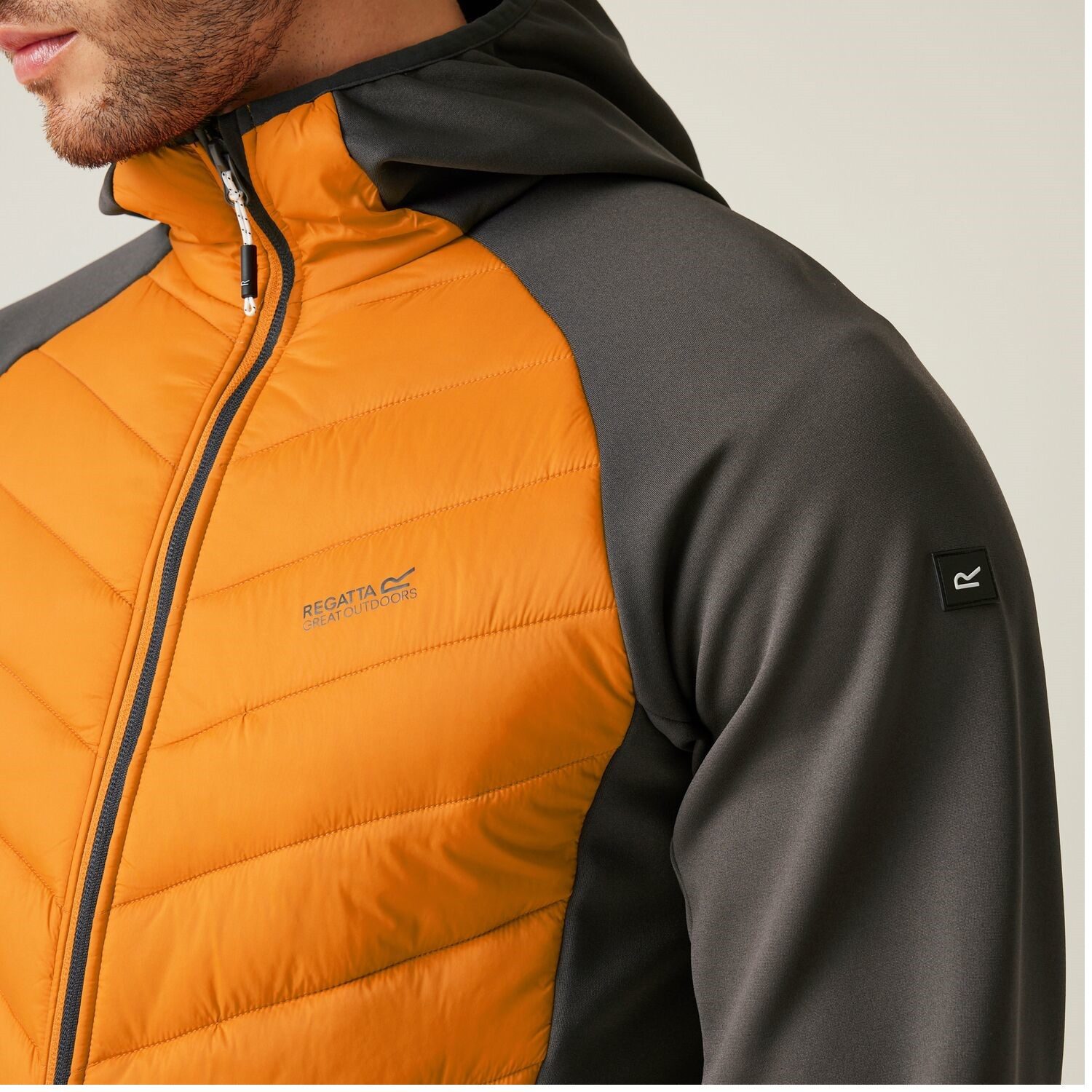 Regatta Softshelljacke Hybrid Steppjacke Andreson VIII Hybrid