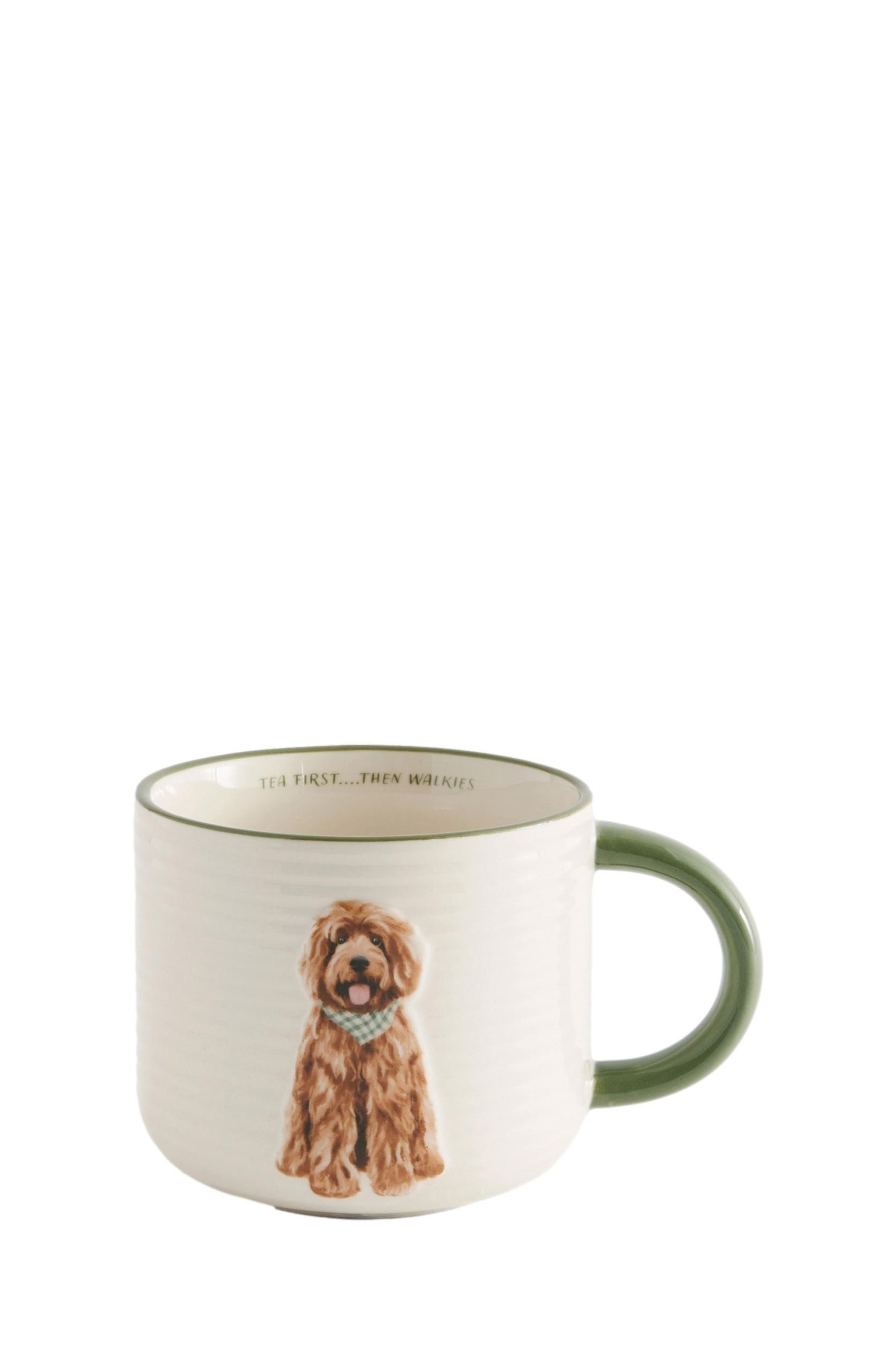 Next Becher Labradoodle Tasse, 1-tlg., Steingut von Next