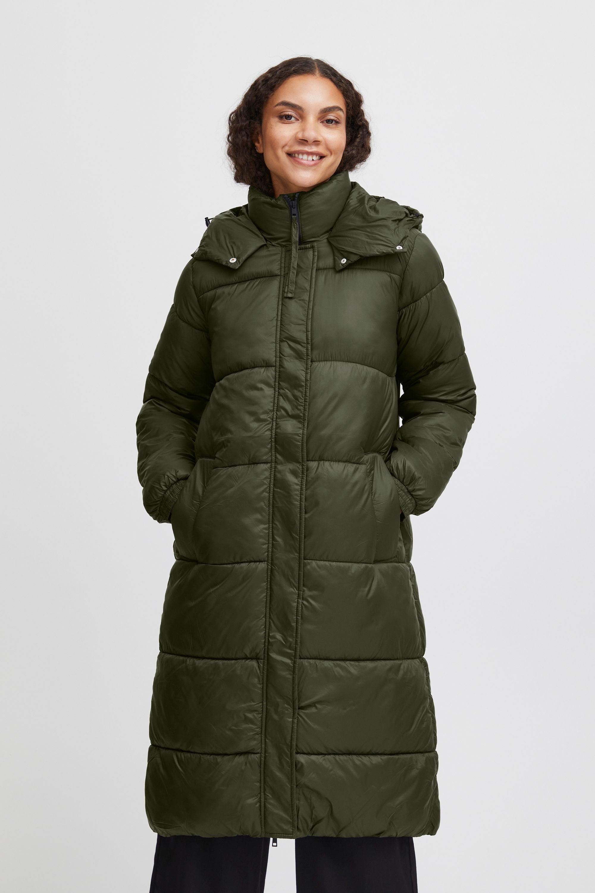 Steppmantel BYABELA COAT 2 - 20813376