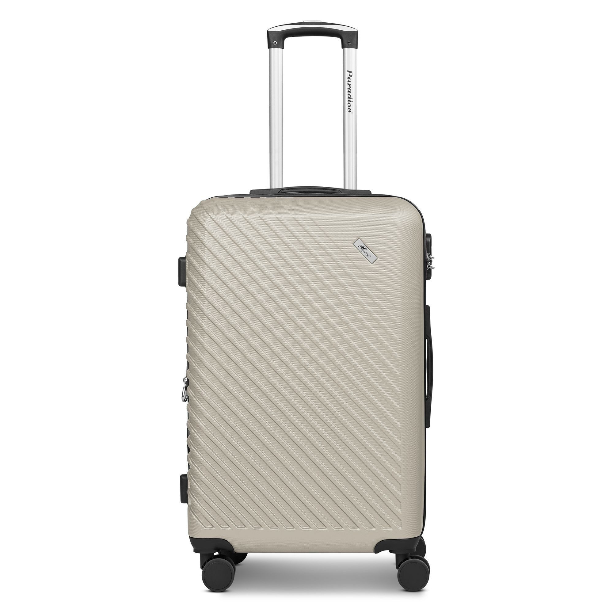 CHECK.IN® Hartschalen-Trolley Paradise 2.0, 4 Rollen, ABS