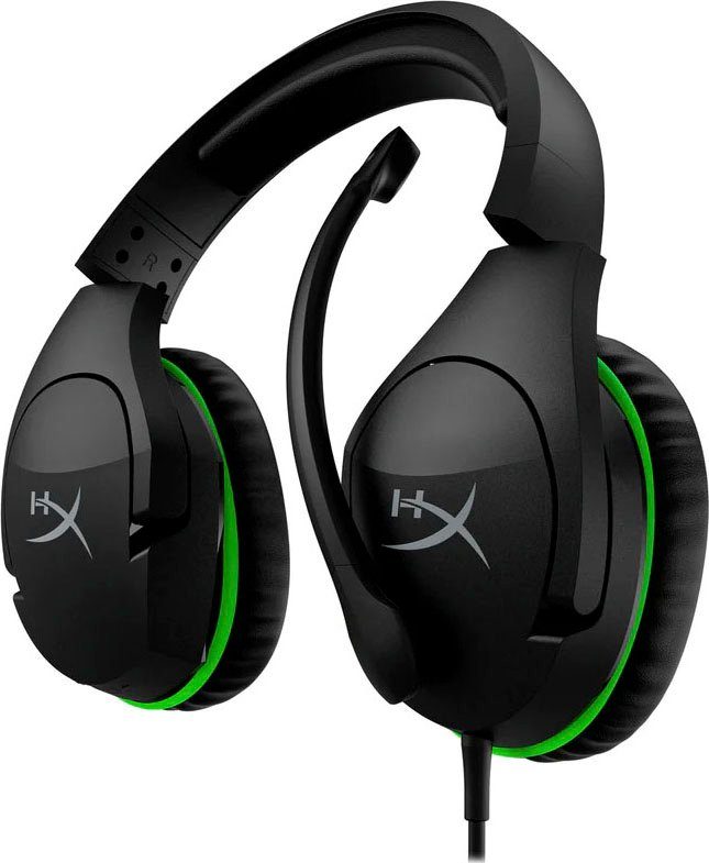 HyperX CloudX Stinger (Xbox Gaming-Headset (Noise-Cancelling) Licensed)