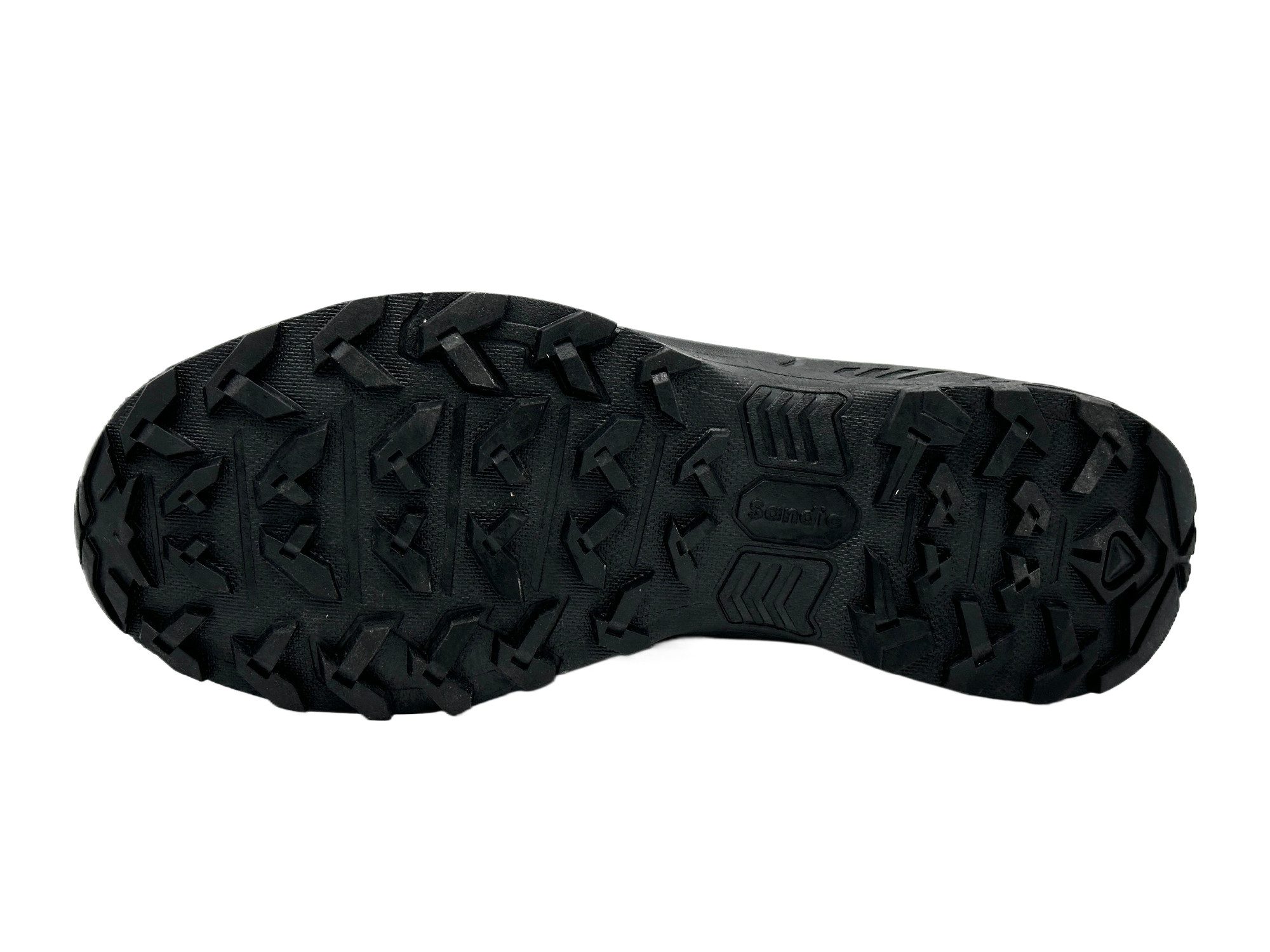 Nowaland Outdoor-Wanderschuh Trekkingschuh Wanderschuh Griffige Sohl - Schnellverschluss - Atmungsaktives Innenfutter