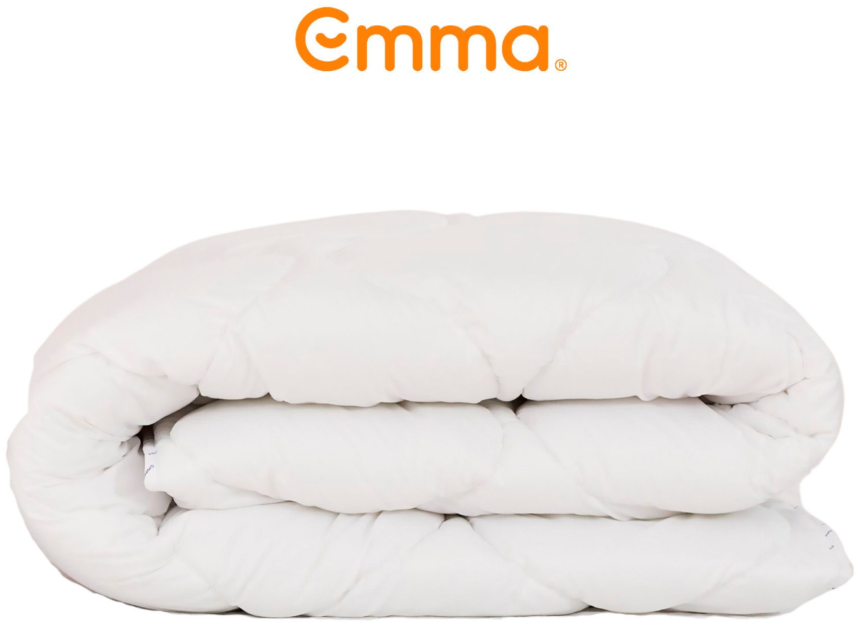 Emma Microfaserbettdecke Emma One Medium Decke, Gesteppte Decke für durchgehend gemütliche Nächte