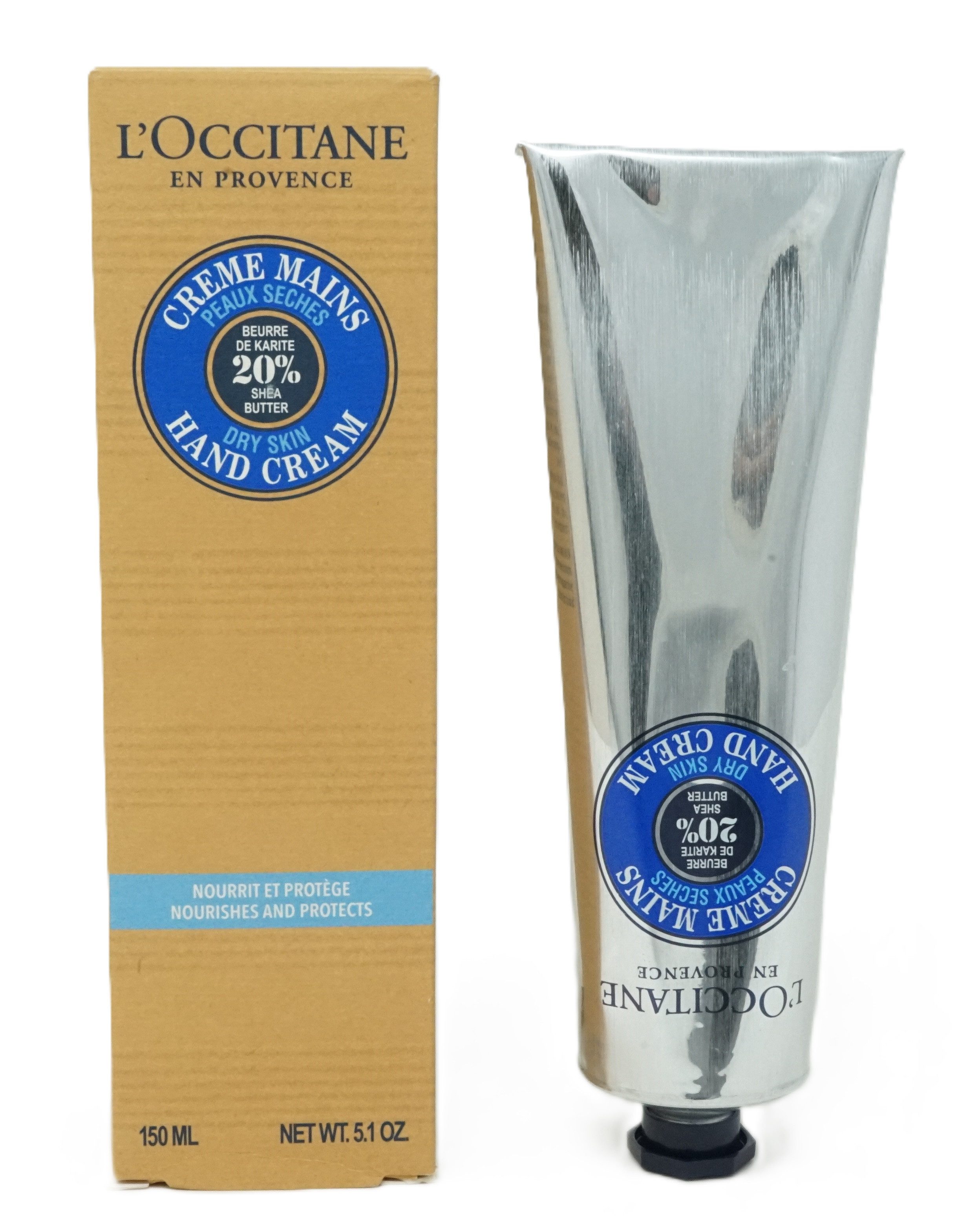 L'OCCITANE Körperpflegemittel L'Occitane Dry Hand Cream 20% Shea Butter 150 ml