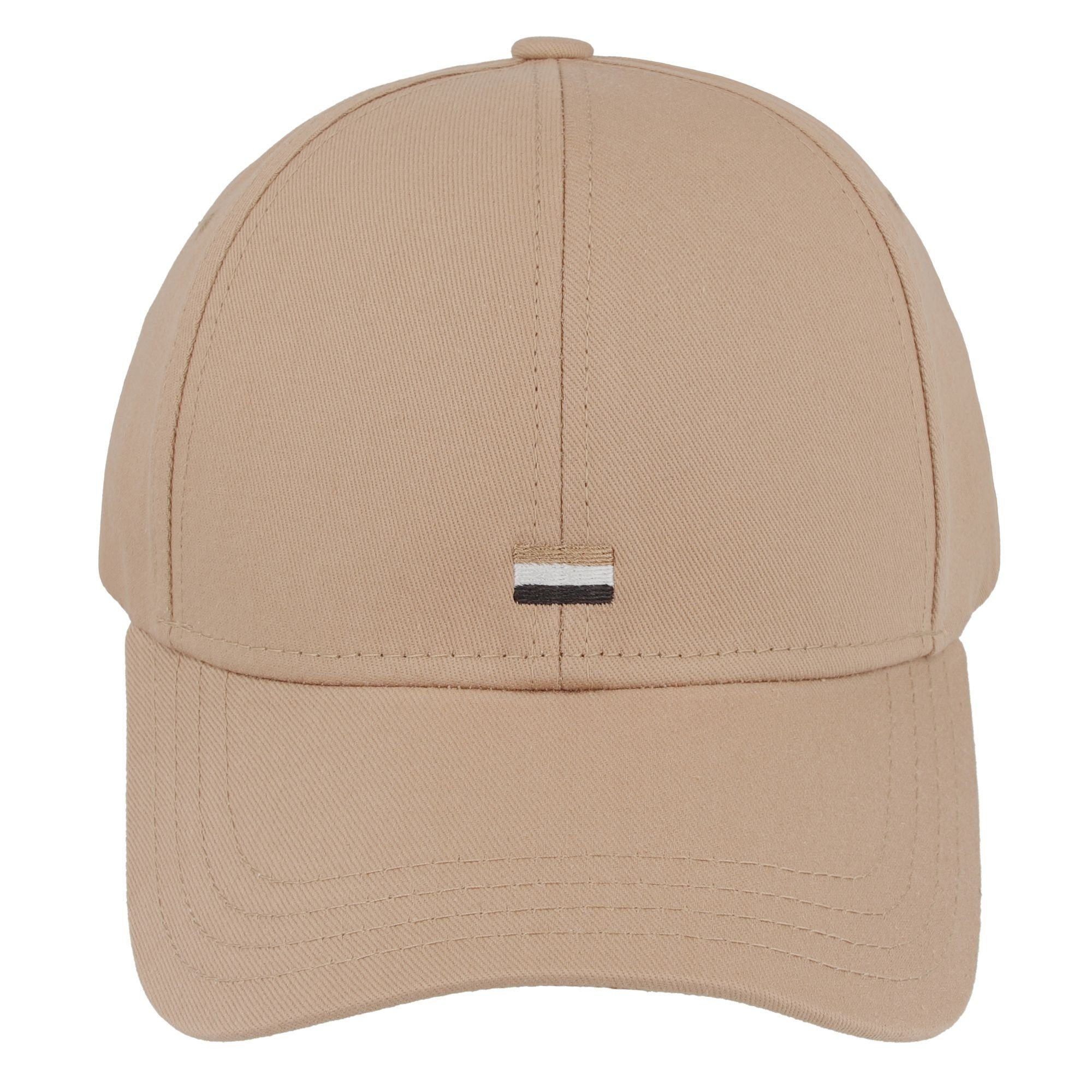 medium BOSS Cap Baseball Zed beige