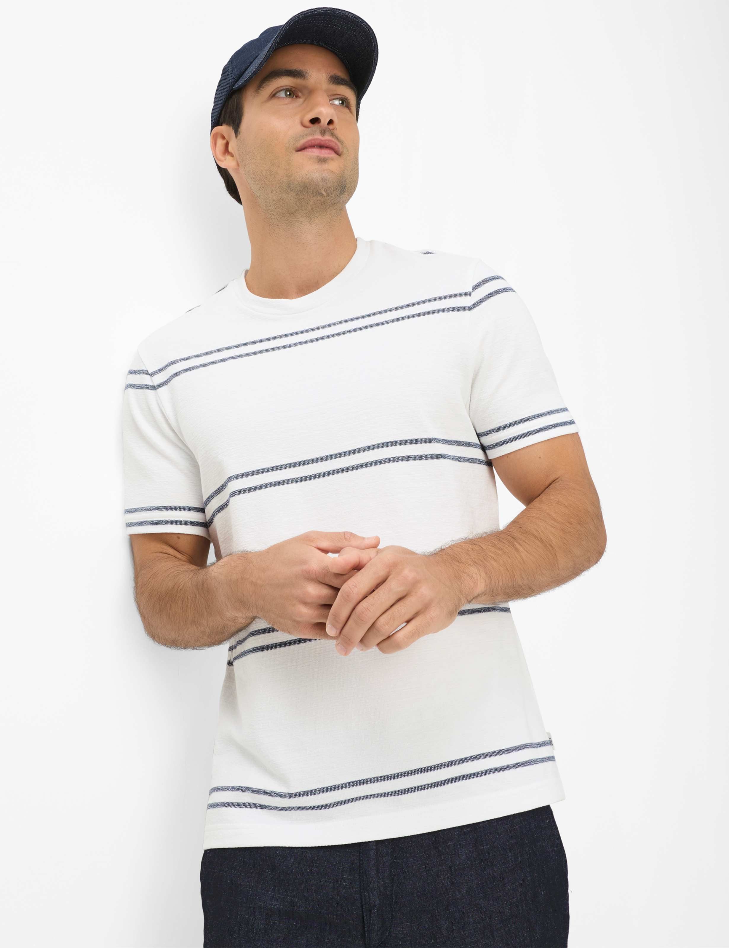 Brax T-Shirt Style TAYLOR