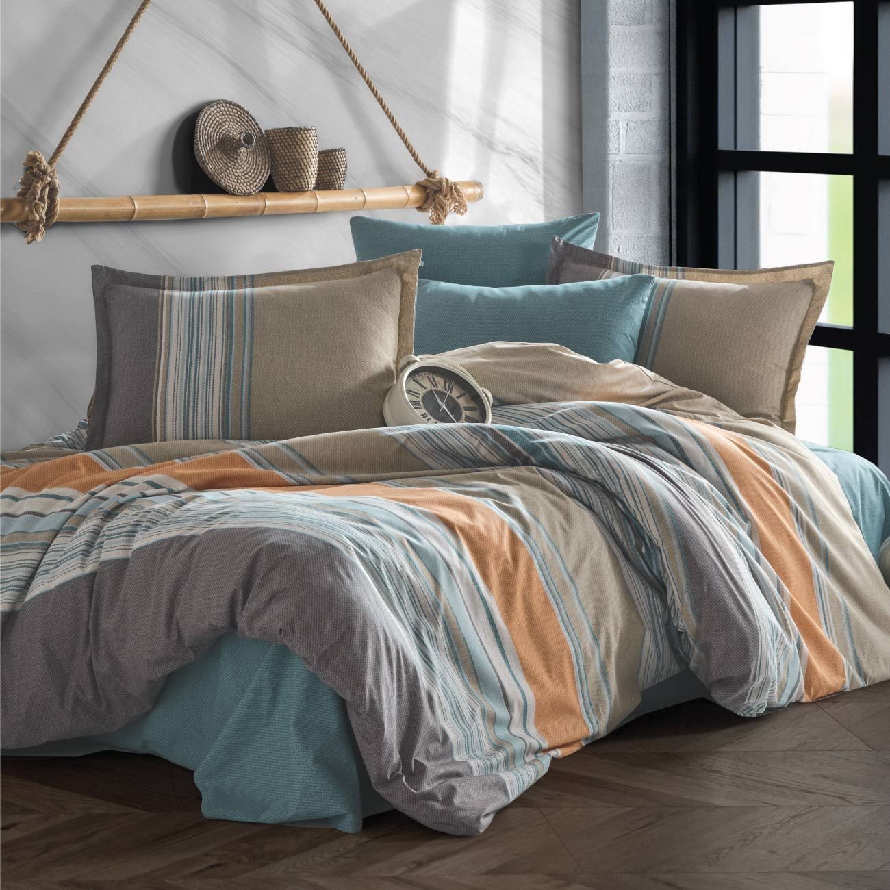 yadetextil Bettwäsche Bettwäsche 200x220 cm. 3 günstig online kaufen