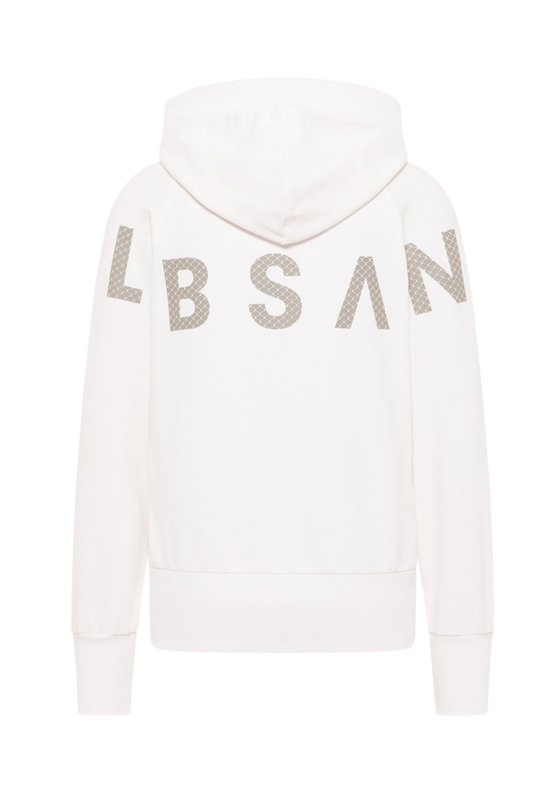 Elbsand Kapuzensweatjacke Jacke KALEA Kapuzensweatjacke (1-tlg) günstig online kaufen