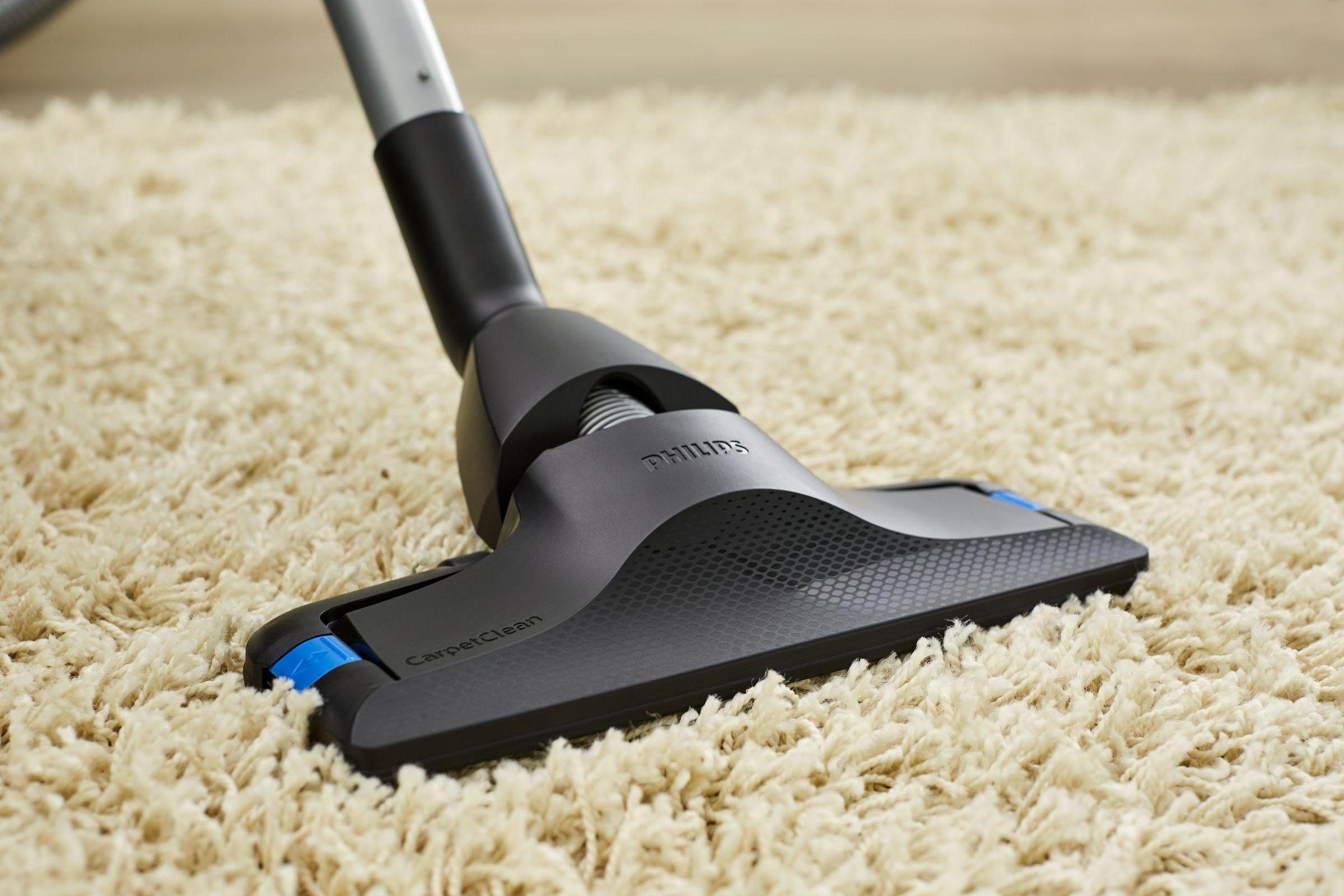 Philips Bodenstaubsauger FC9741/09 7000 Series, 900 W, beutellos, mit 2 l Fassungsvermögen und Tri-Active+-Düse – Bild 5 von 5