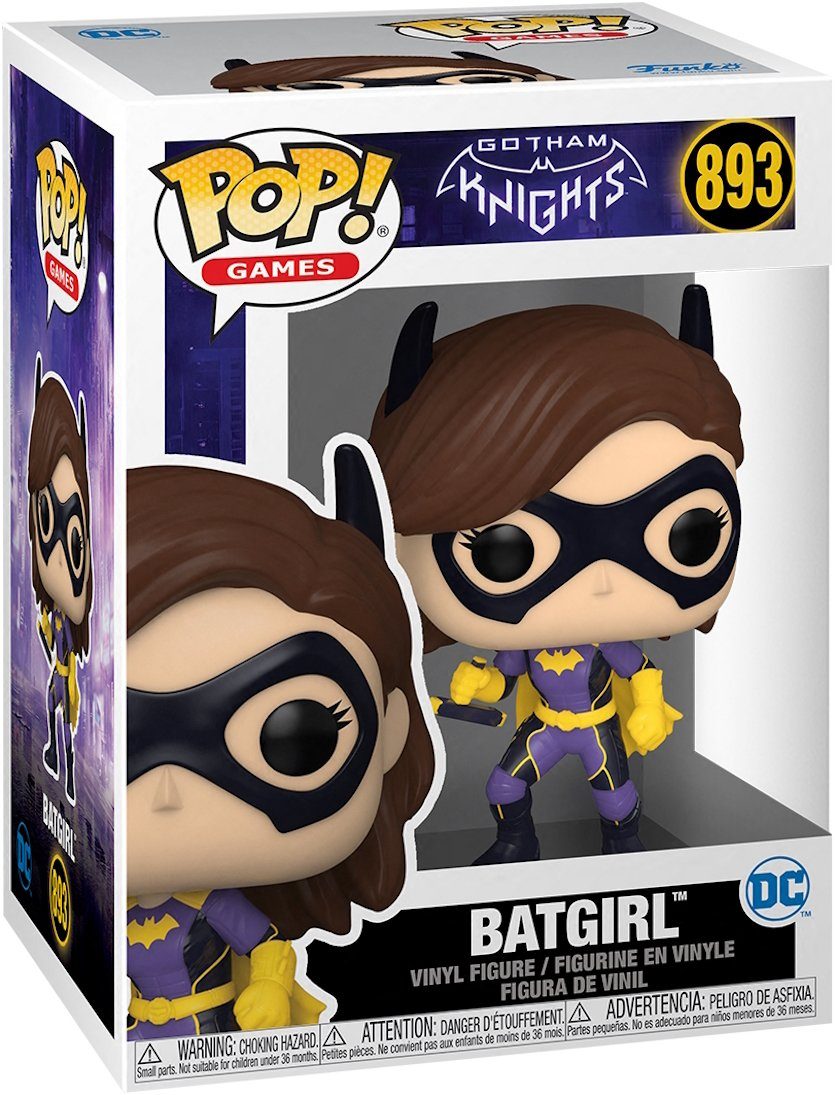 Funko Spielfigur Gothem Knights - Batgirl 893 Pop! Vinyl Figur