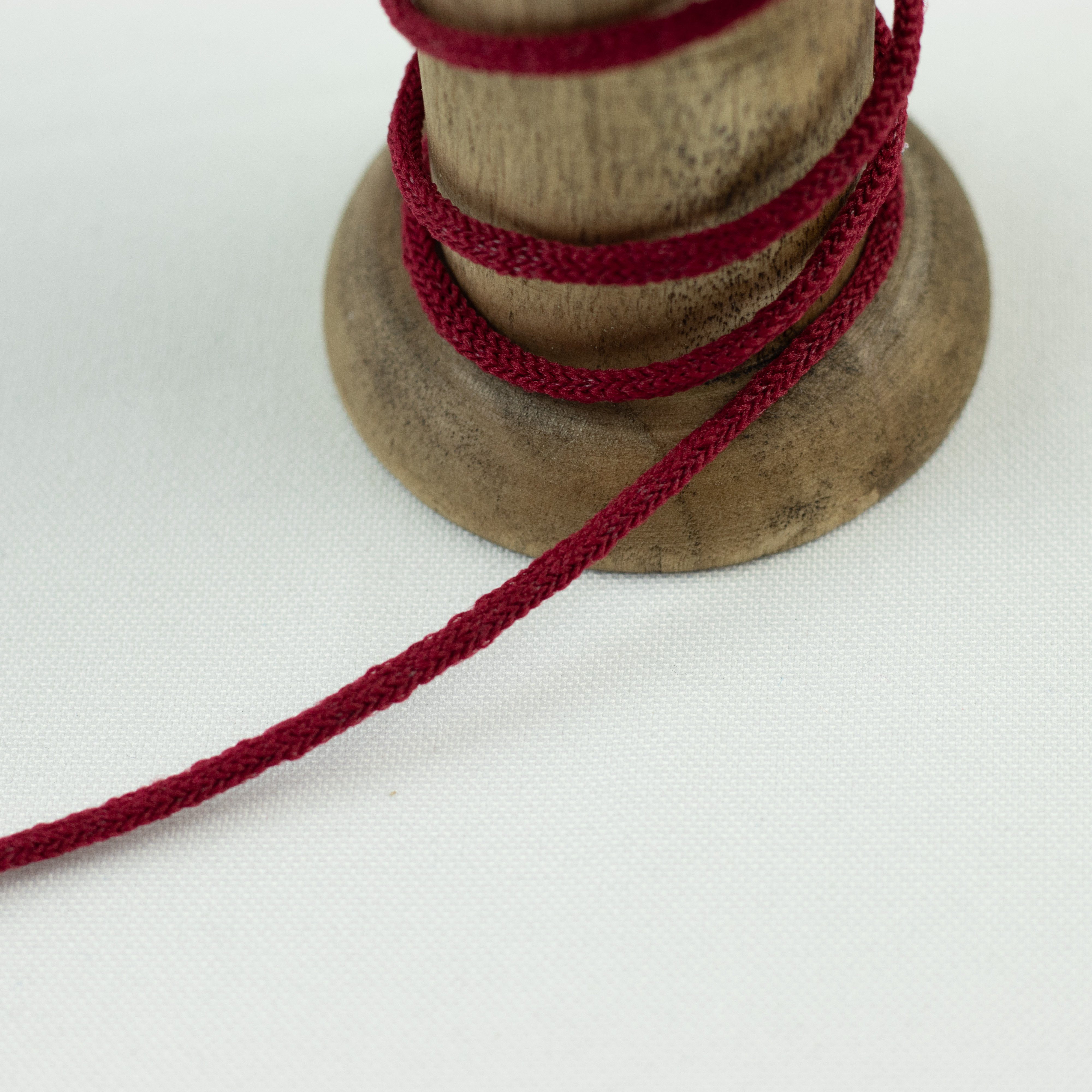 EXPERIENCE Stretchband Stretchband Gummiband Rundgummiband Elastikband Bastelband Super Soft 3mm Uni Maskenband