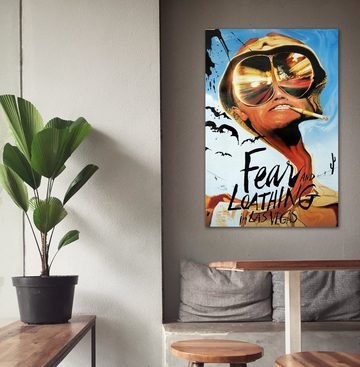 PYRAMID Poster Fear And Loathing In Las Vegas Poster 61 x 91,5 cm
