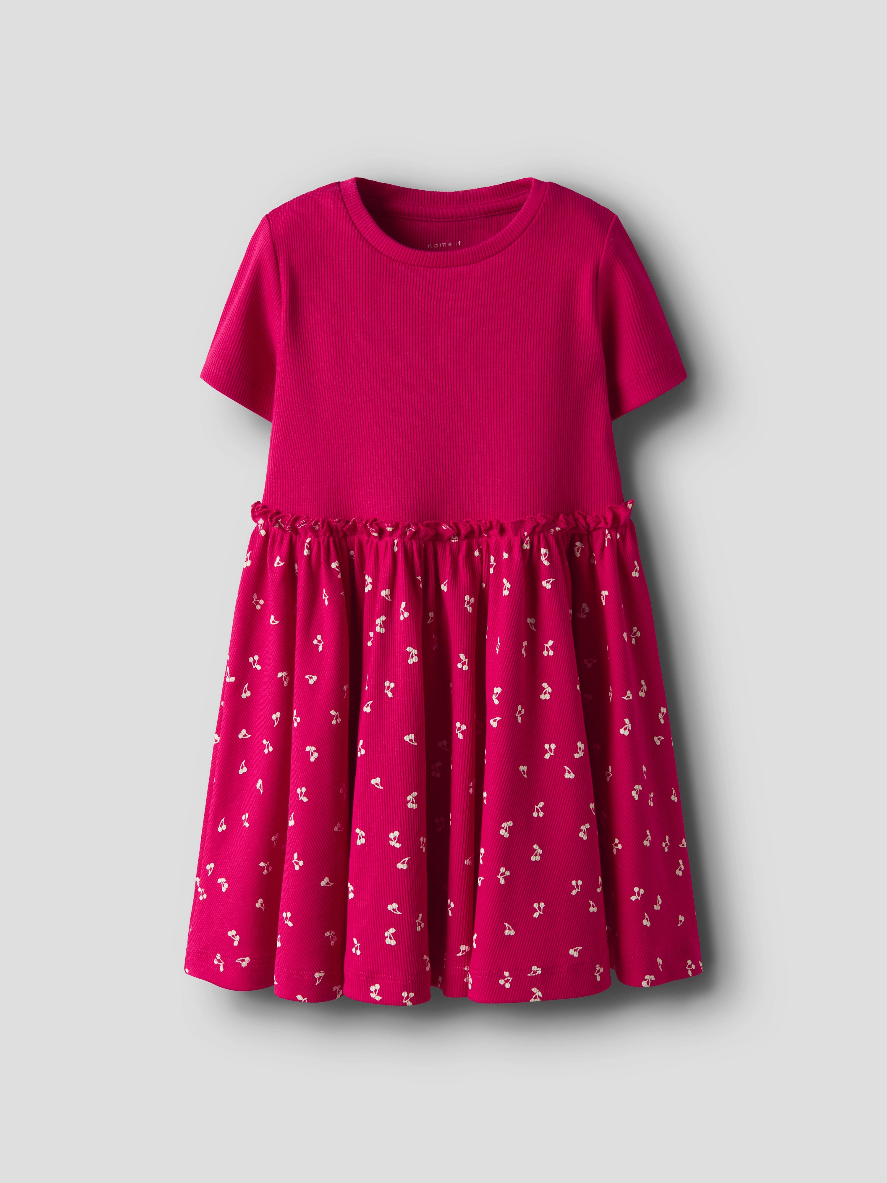 Name It Jerseykleid NMFHAISY SS DRESS PB