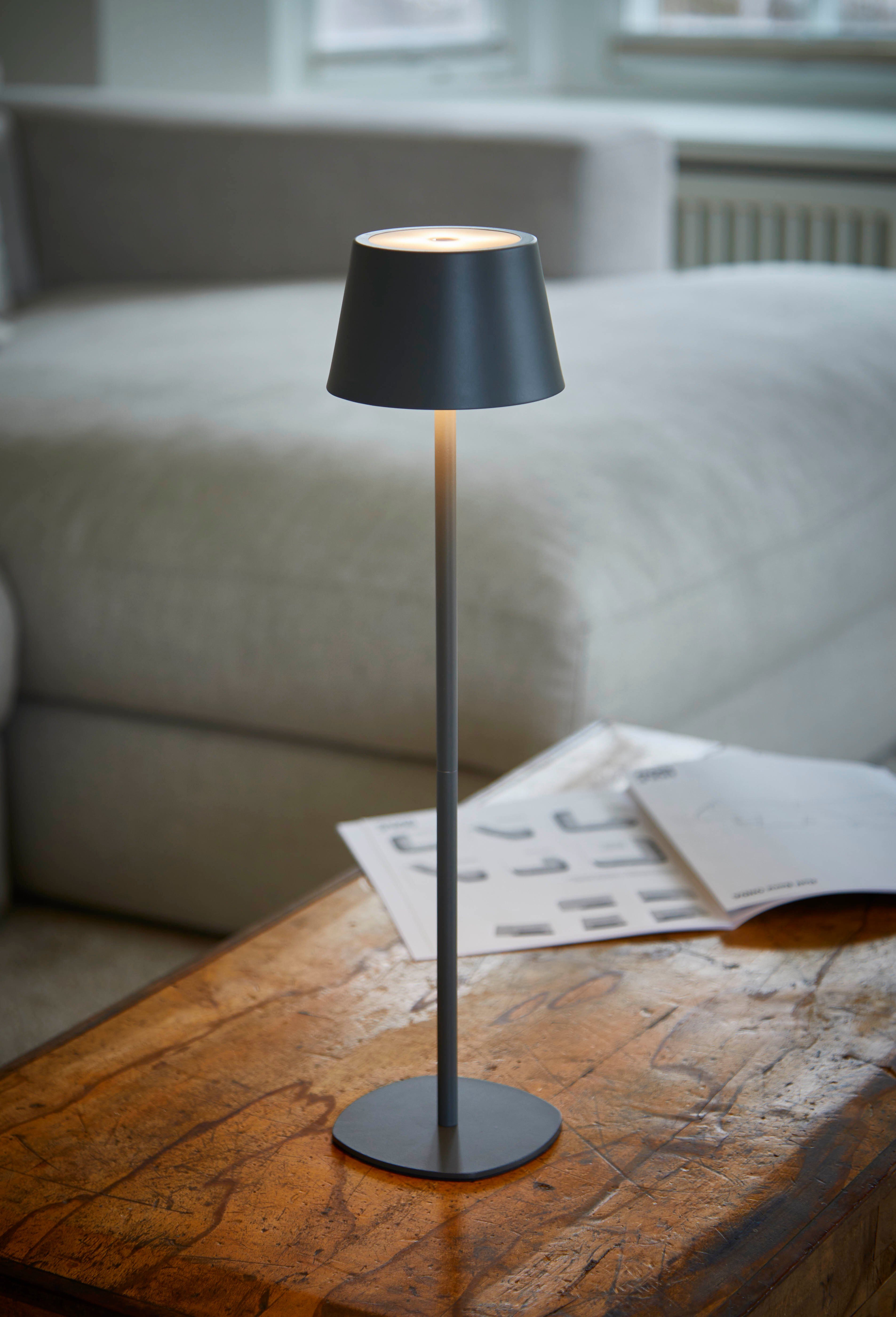 Northpoint LED Tischleuchte LED Akku Tischlampe günstig online kaufen