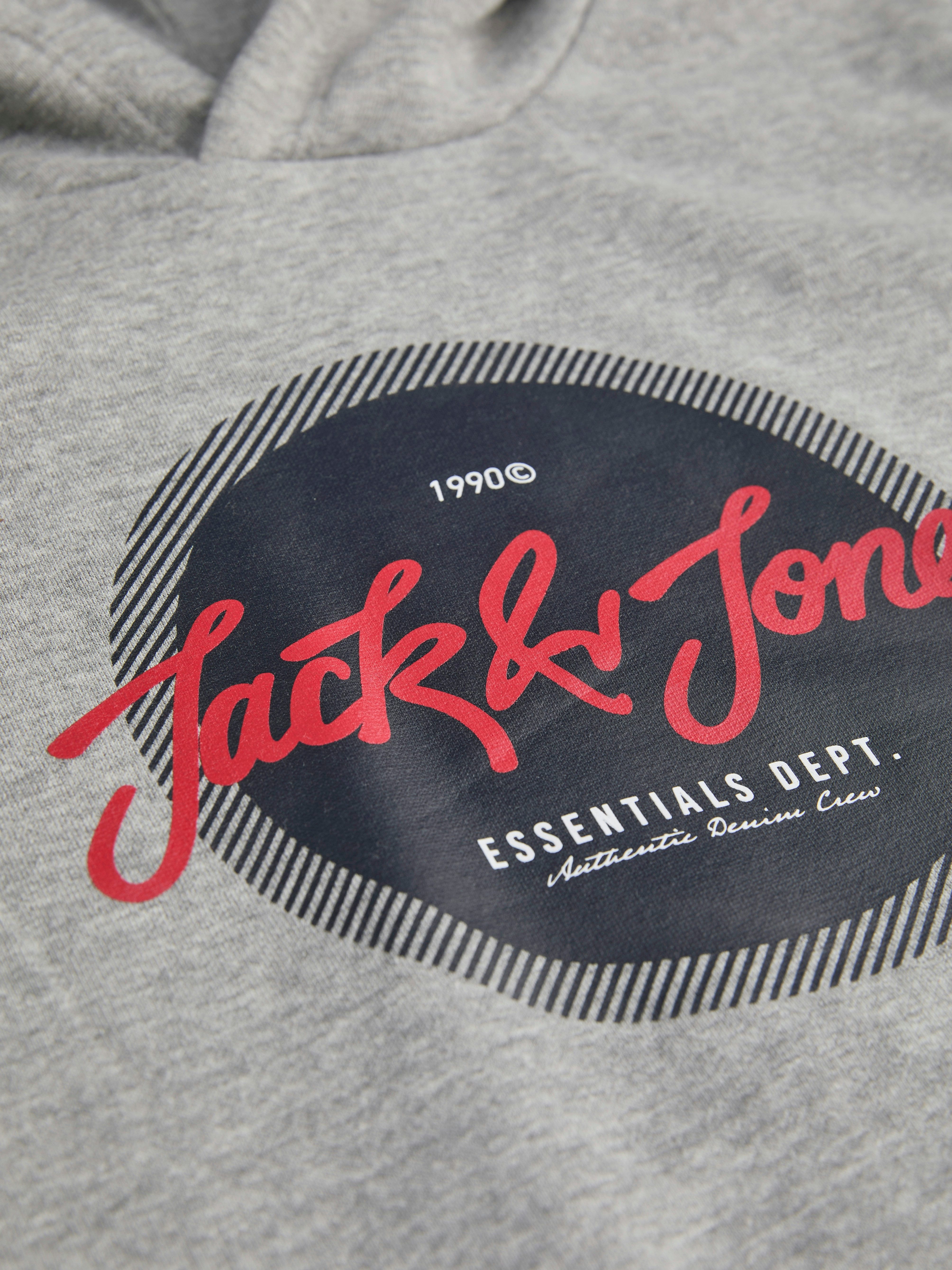 Jack & Jones Junior Kapuzensweatshirt JJURBAN günstig online kaufen