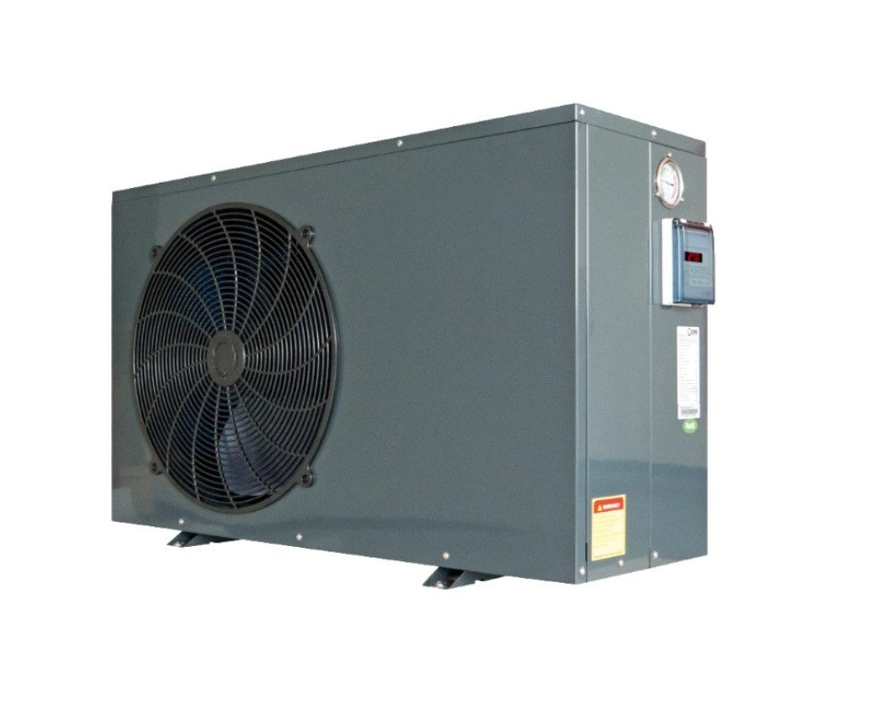 Midas Pool Products Pool-Wärmepumpe MIDA Quick 13 Wärmepumpe 12,5 kW