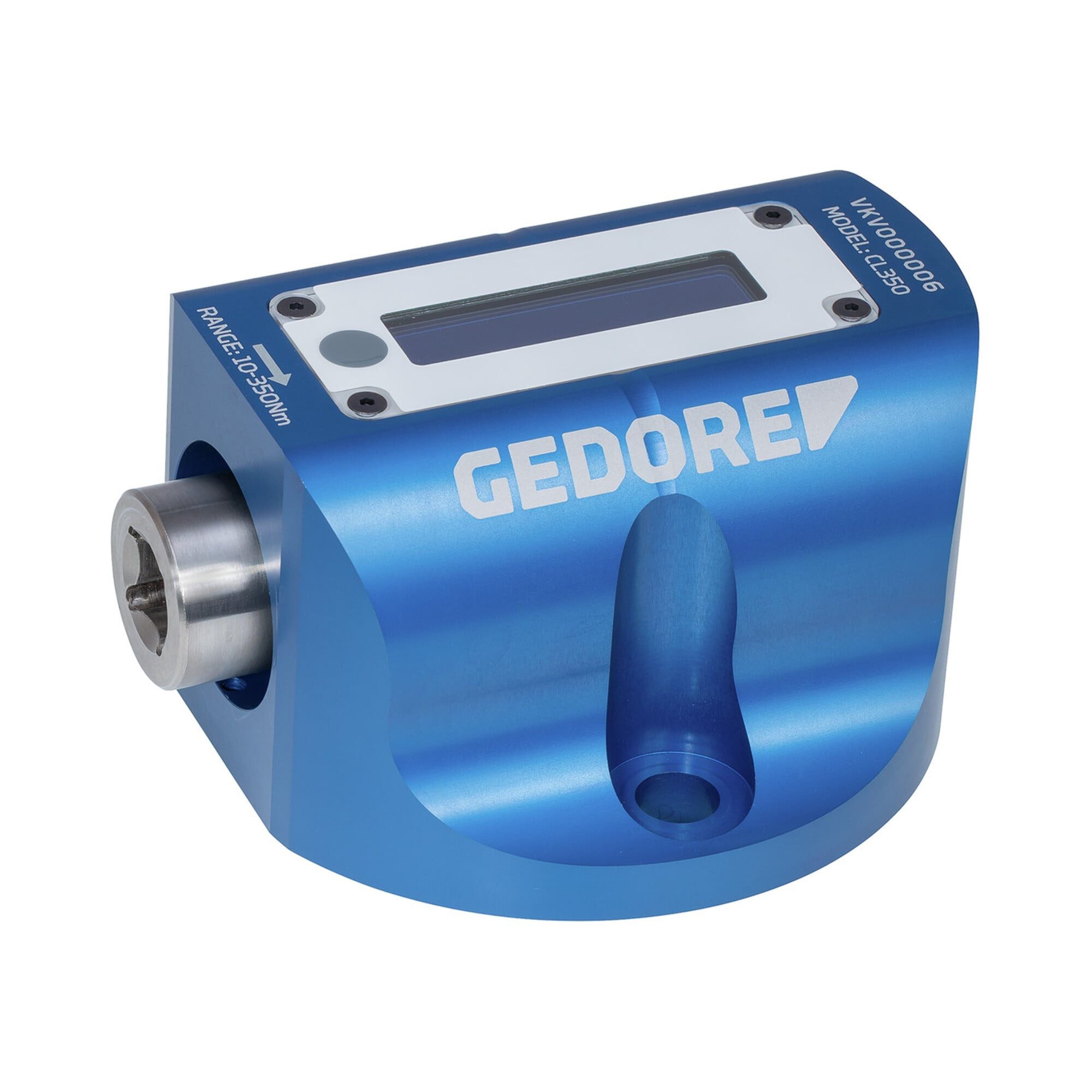 Gedore Spannungsprüfer Gedore CL 150 Elektronisches Prüfgerät Capture Lite 5-150 Nm