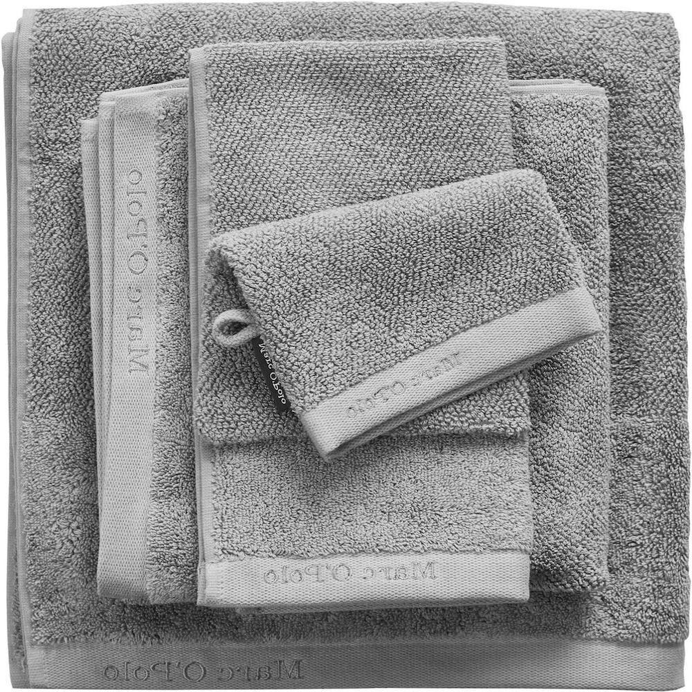 Marc O'Polo Home Handtücher Timeless Uni von MARC O'POLO, Bio-Baumwollfrottier
