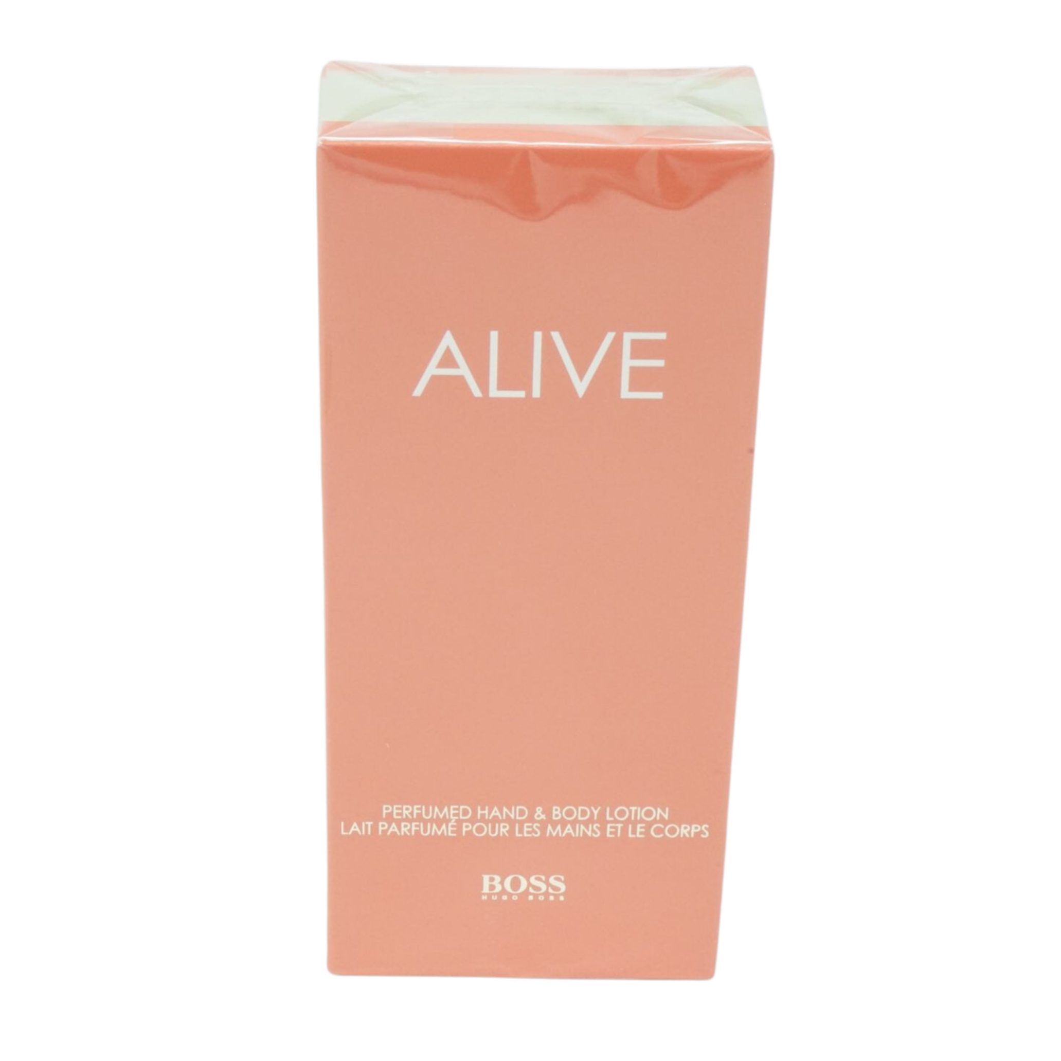 BOSS Bodylotion Hugo Boss Alive Perfumed Hand & Body Lotion 200ml