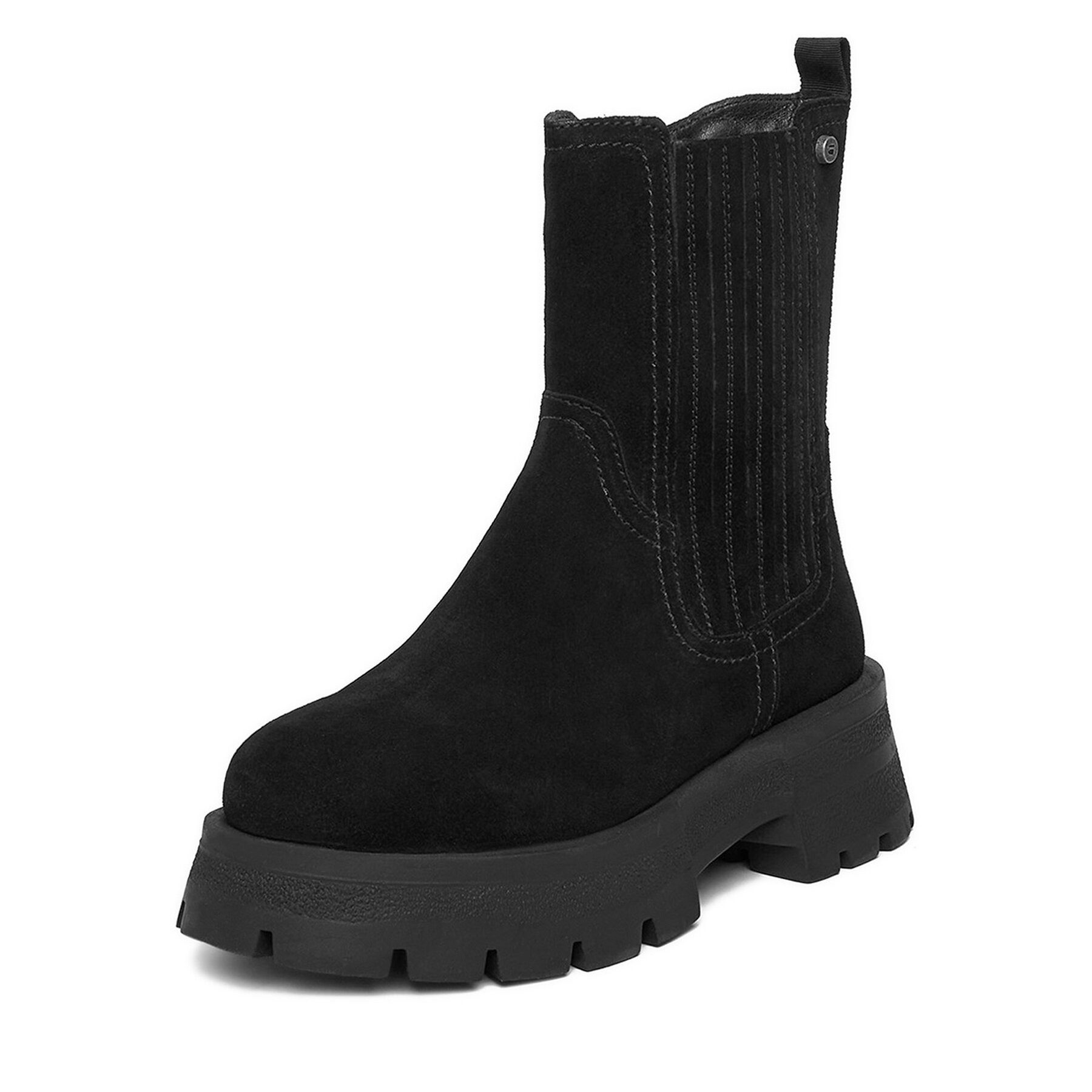 G-STAR G Star Raw Damen Stiefeletten CEO-WI16-525-01 Schwarz Stiefel
