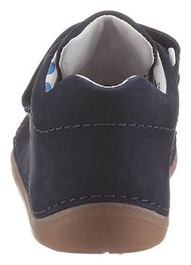 ELEFANTEN Lulu Loop Lauflernschuh Klettschuh, Babyschuh, Sneaker mit gepolstertem Schaftrand