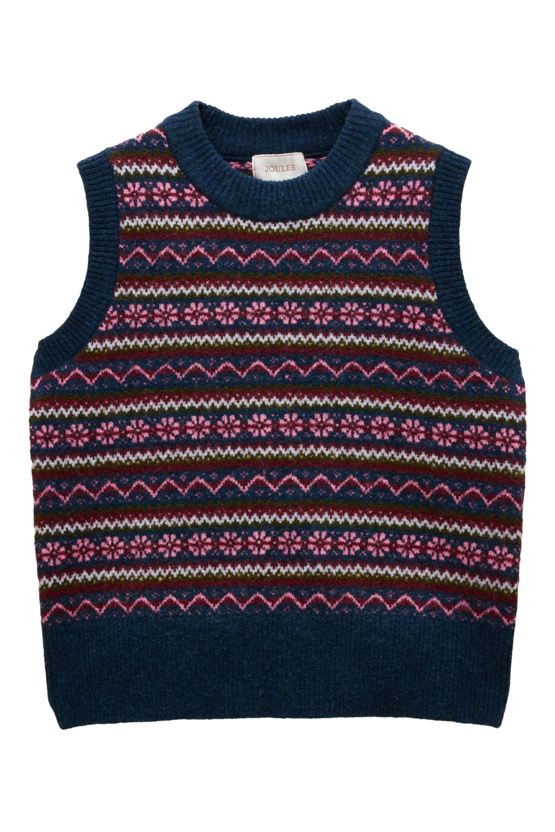 Tom Joule Stricktop Joules Holly Strick-Pullunder (1-tlg)
