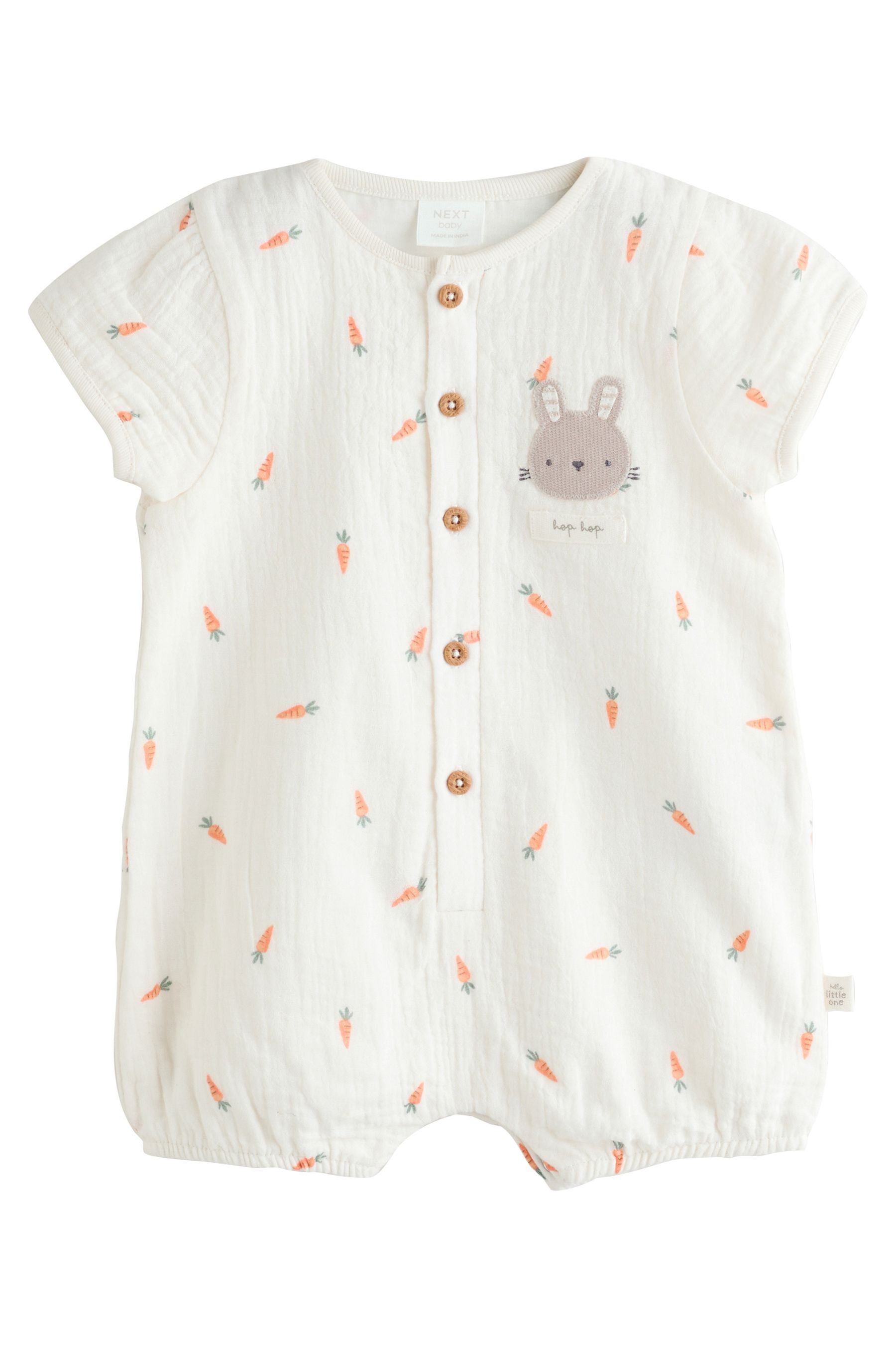 White Bunny