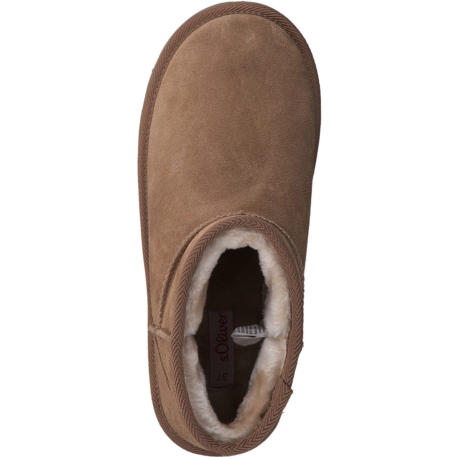 s.Oliver Winterboots