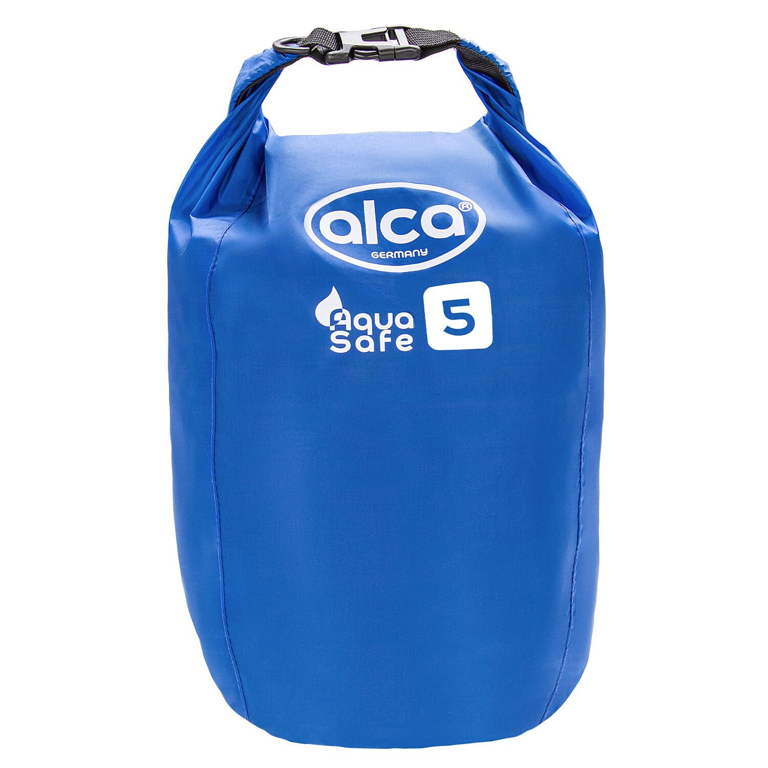 alca Packsack Drybag wasserdichter Packsack - 5L wasserdichter Rucksack Outdoor (1-tlg)