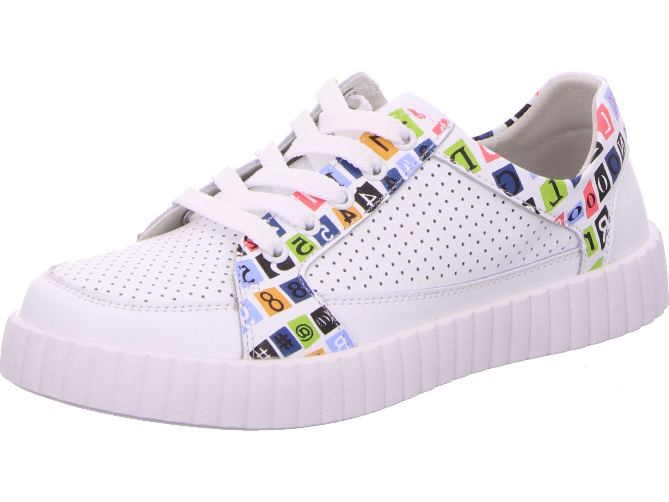 Schnürschuh