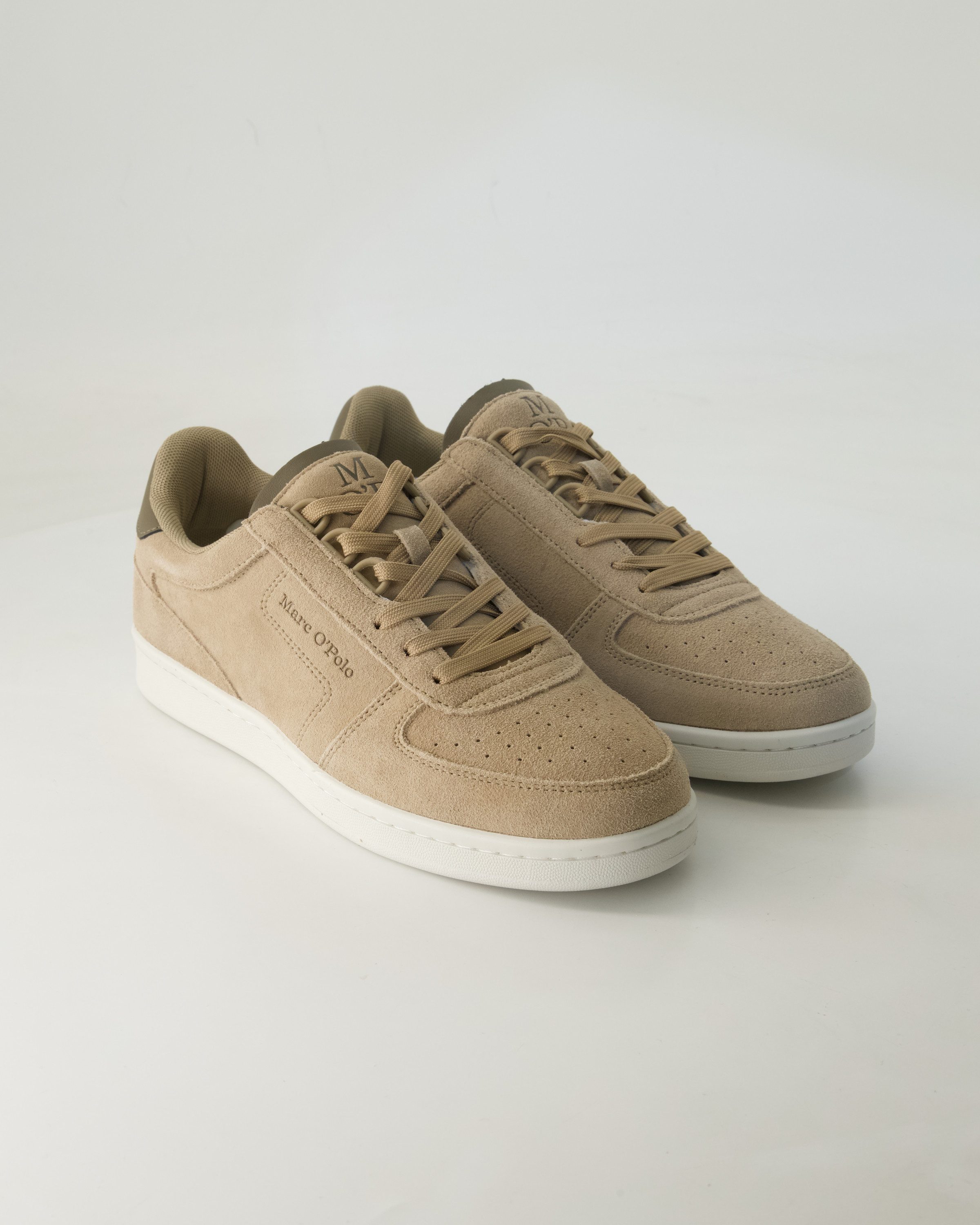 Marc O'Polo 60626153502138 Sneaker Obermaterial: Leder