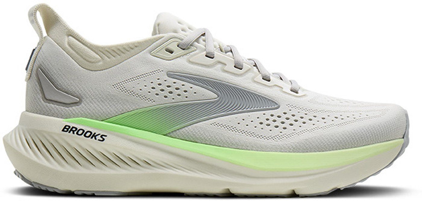 Brooks Glycerin 23 GREY/GREEN/BLACK Laufschuh