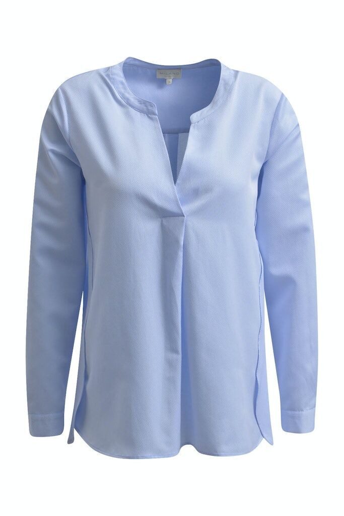 Milano Italy Langarmbluse