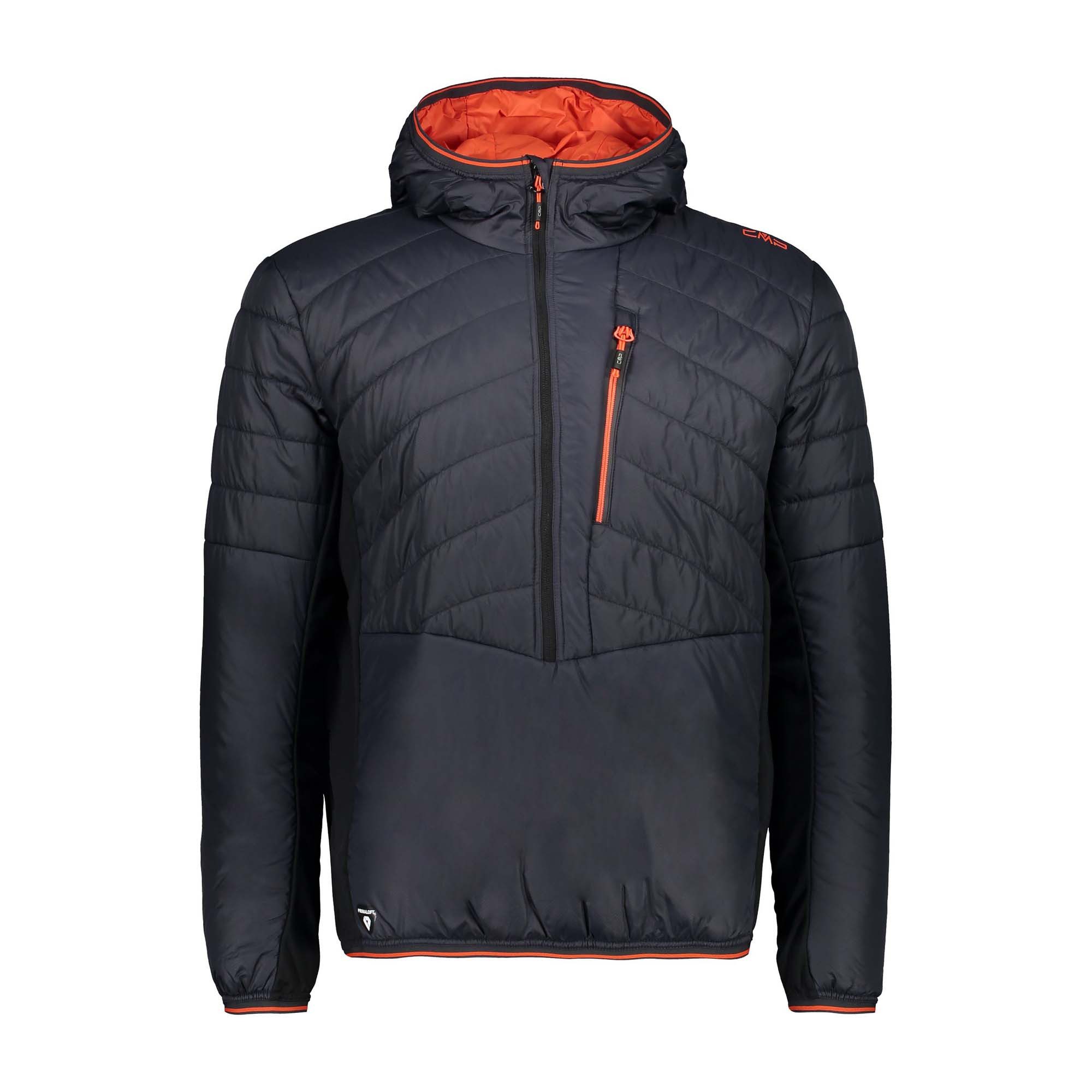 Skijacke CMP Herren Skijacke Man Jacket Fix Hood 39Z1747