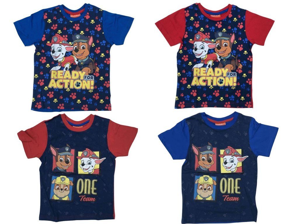 PAW PATROL T-Shirt Ready for Action
