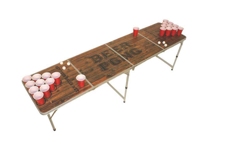 Multifunktionstisch Beer Pong / Bier Pong