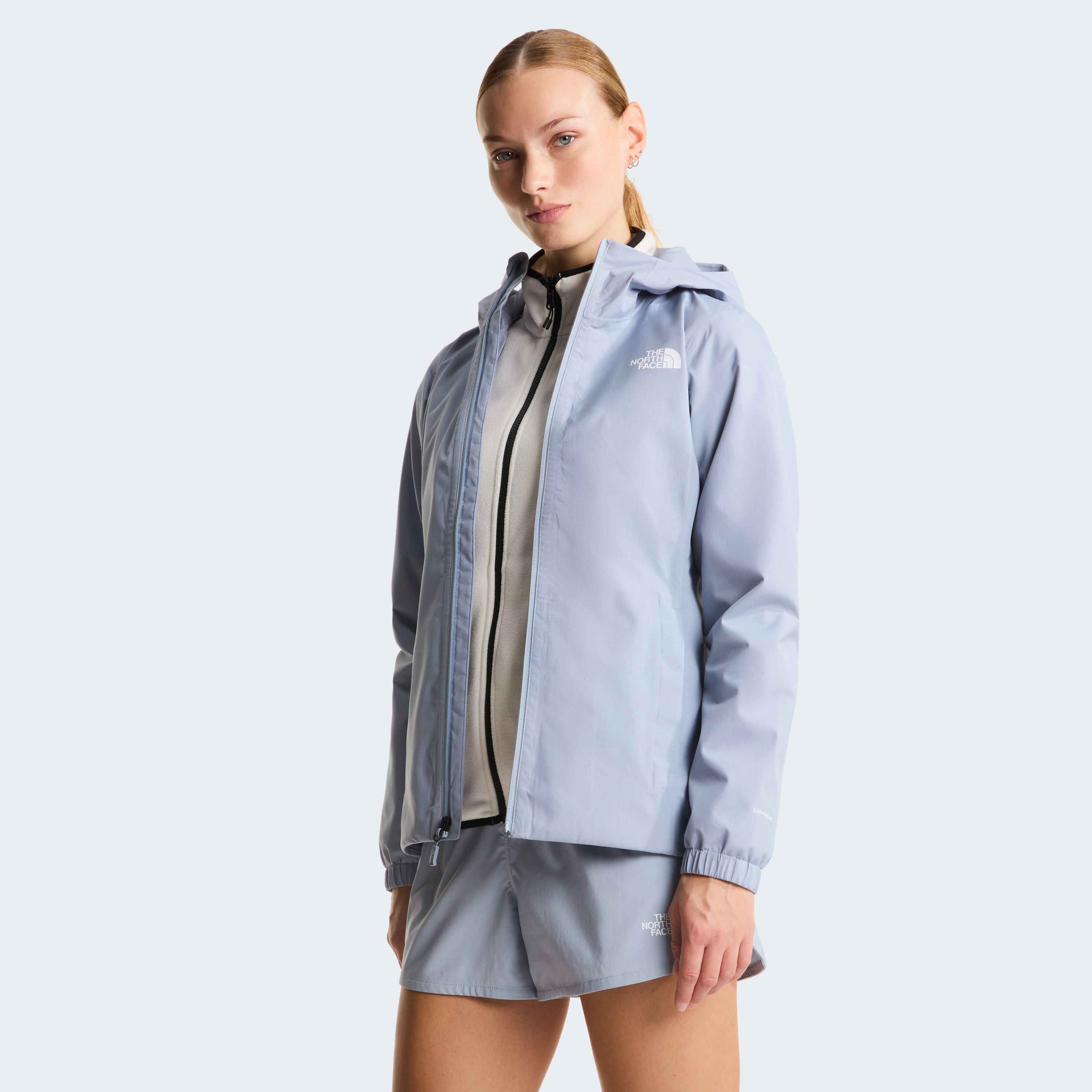 The North Face Funktionsjacke W QUEST MONO JACKET für vielseitige Outdoor-A günstig online kaufen