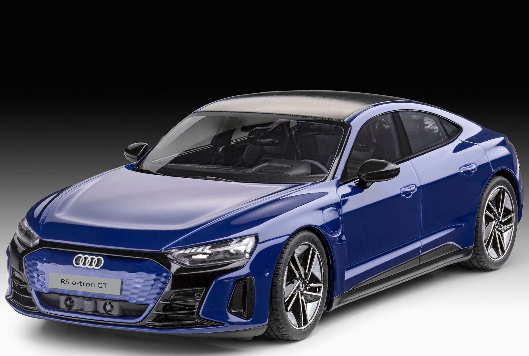 Revell® Modellbausatz Audi RS e-tron GT, Maßstab 1:24, Made in Europe