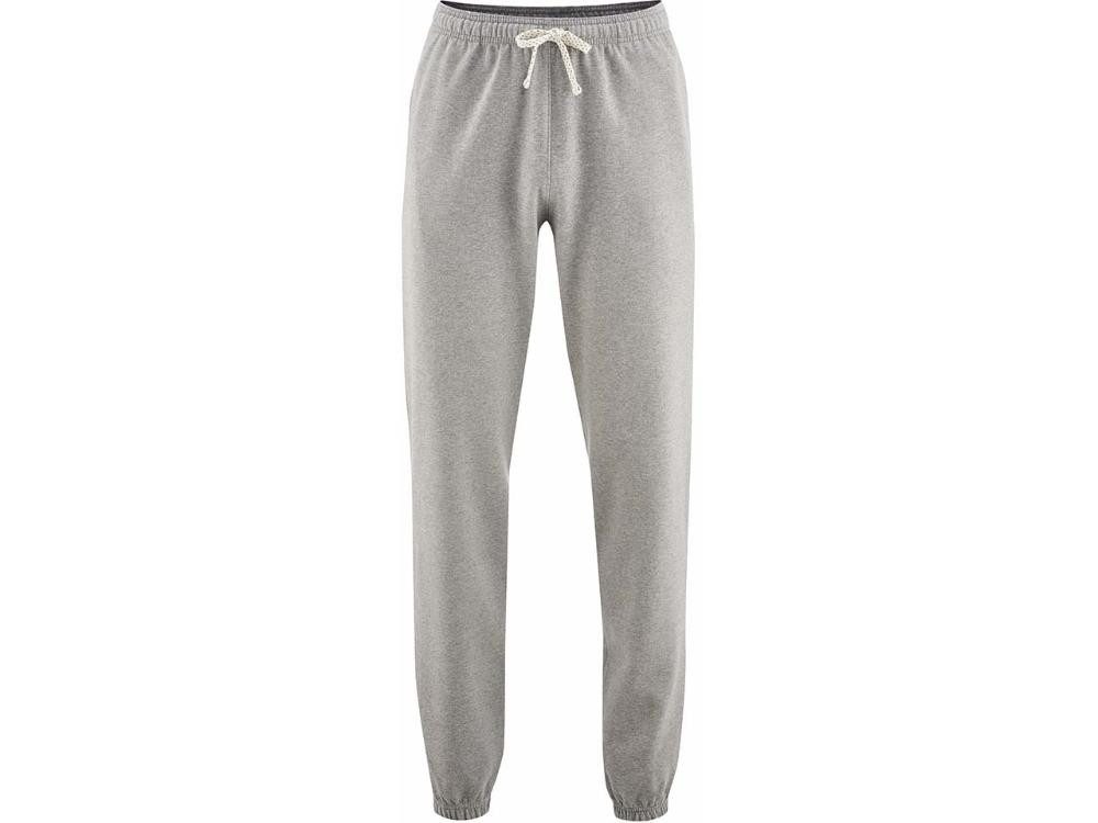LIVING CRAFTS Jogginghose Living Crafts Bio-Herren-Jogginghose 'Calvin' mit