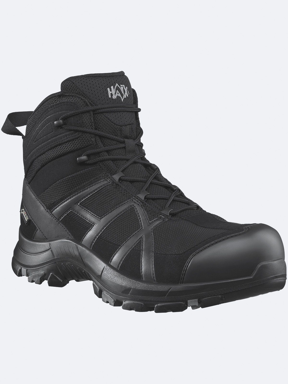 haix Haix Black Eagle Safety 40 mid schwarz Gummistiefel | 