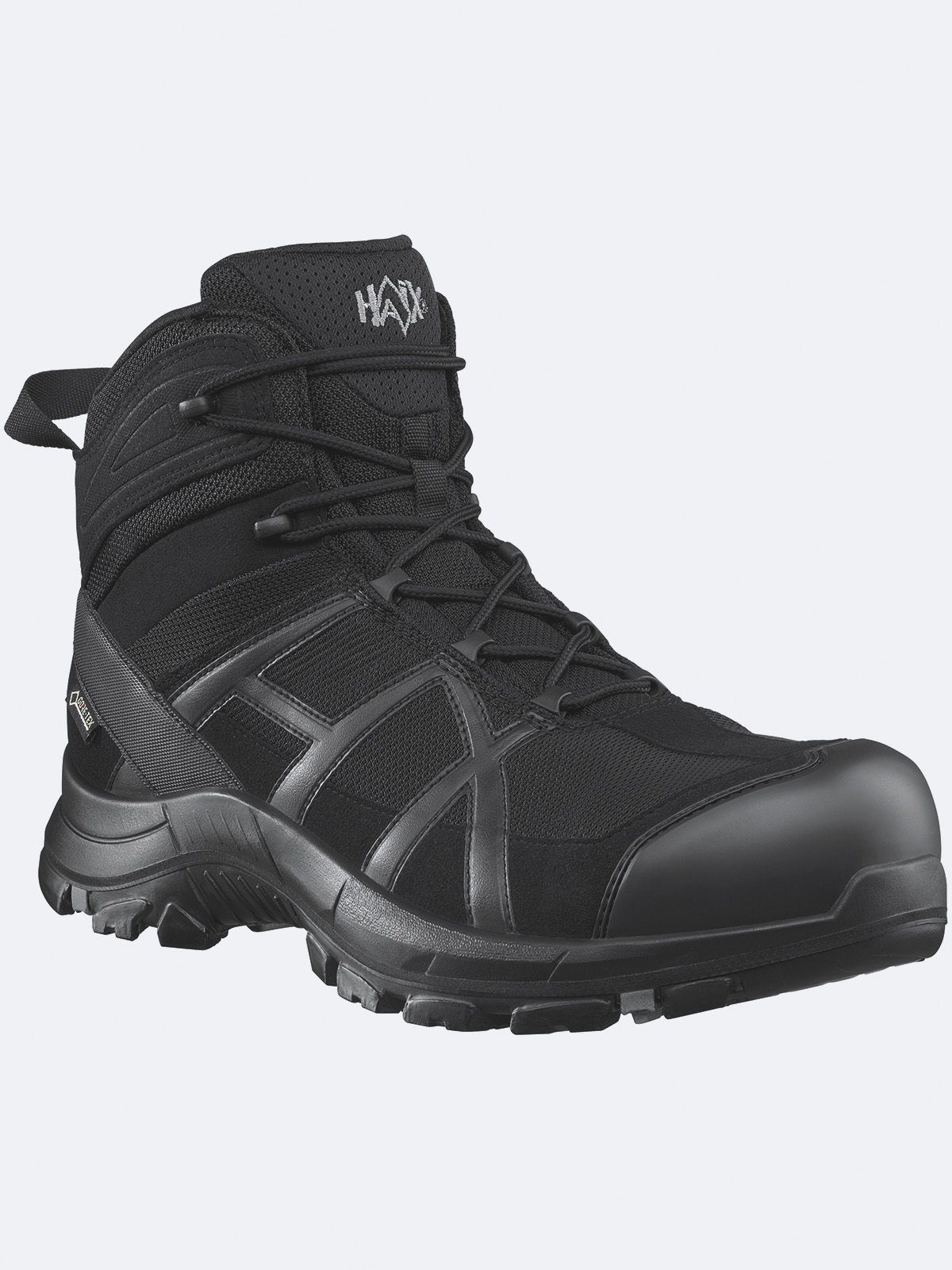 haix Haix Black Eagle Safety 40 mid schwarz Gummistiefel günstig online kaufen
