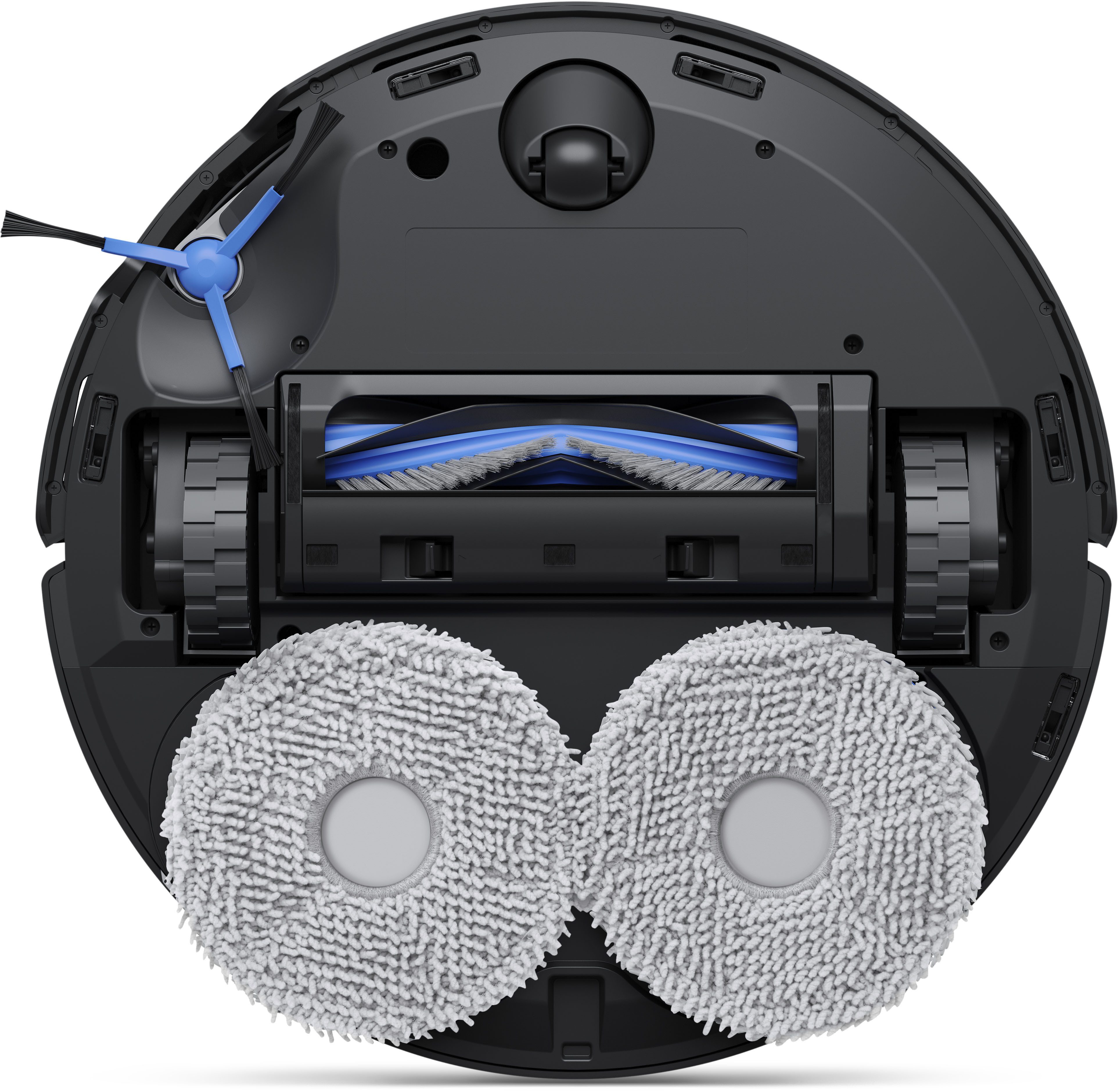 ECOVACS Saugroboter mit Wischfunktion, DEEBOT T50 OMNI Gen2, mit Beutel
