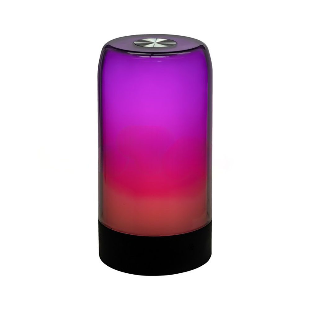 V-TAC Tischleuchte, LED-Leuchtmittel fest verbaut, Kaltweiß, Warmweiß, Neutralweiß, Tageslichtweiß, Farbwechsel, Smart Tischlampe Beistellleuchte App RGB LED Wohnzimmerlampe Dimmer