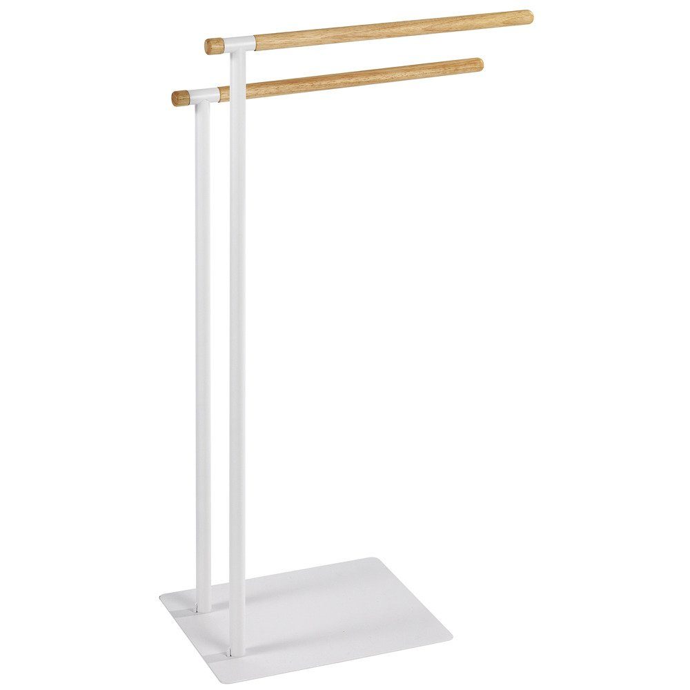 WENKO Handtuchständer WENKO Handtuchständer Macao Kleiderständer - 2 Arm