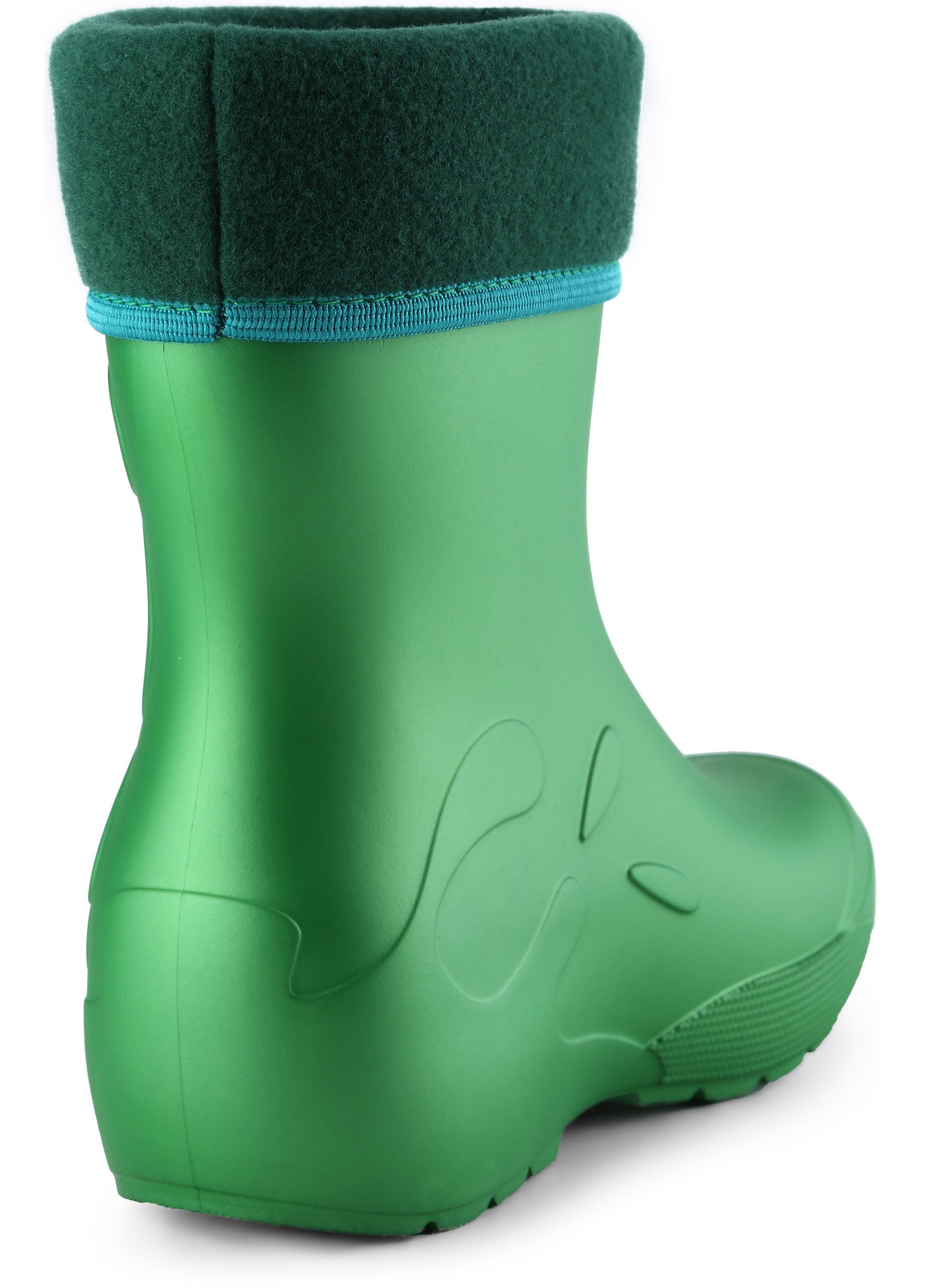 Ladeheid EVA Kinder Gummistiefel Regenschuhe gefüttert LA-CA-11 Gummistiefel