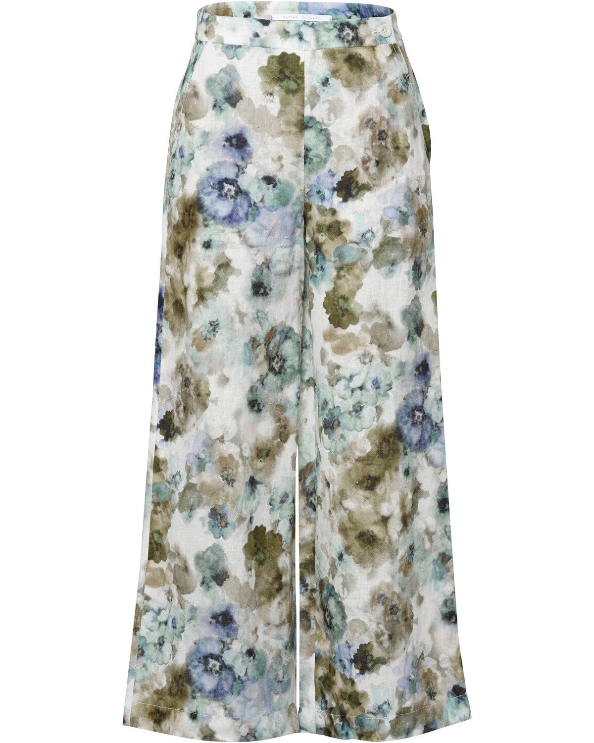Raffaello Rossi Culotte 6/8-Leinenhose Albena günstig online kaufen