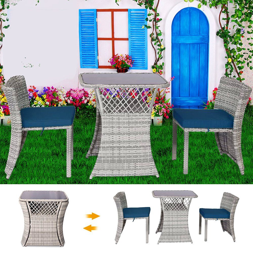 Balkon-Bistro-Sets online kaufen | OTTO